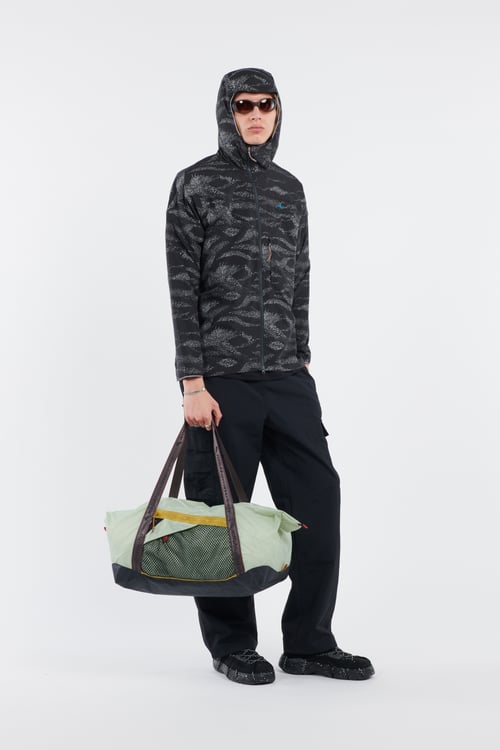 KLATTERMUSEN Sac de voyage Vert