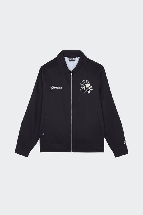 NEW ERA Jacket Blue