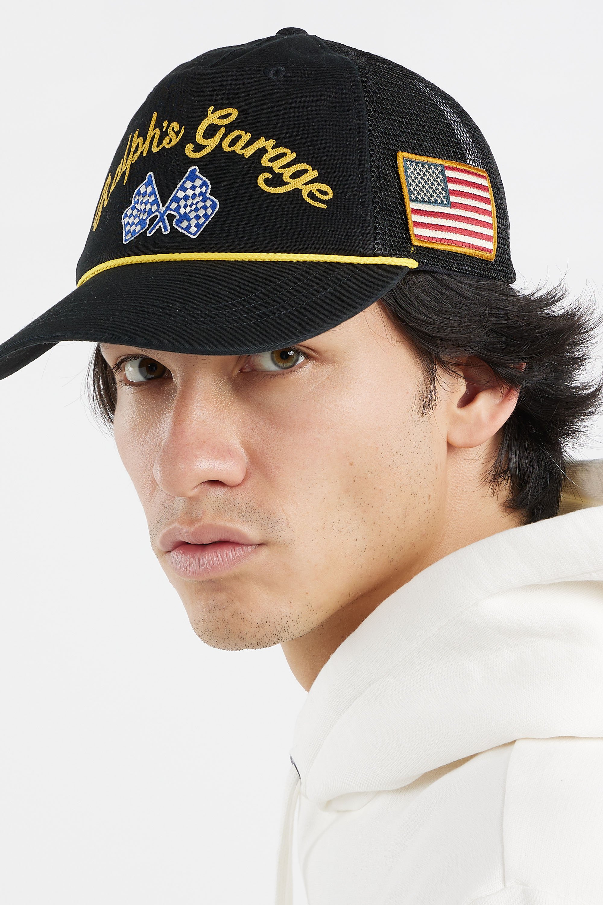 Cap POLO RALPH LAUREN Black