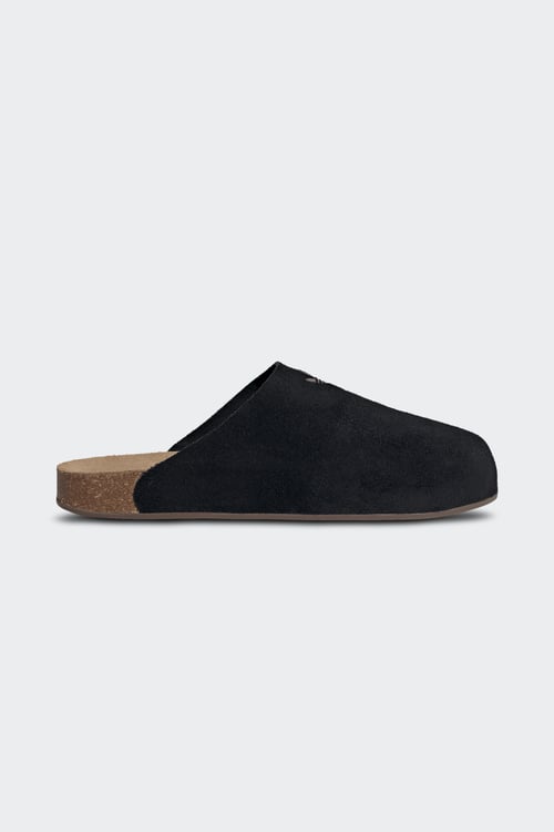 ADIDAS Sabots Noir