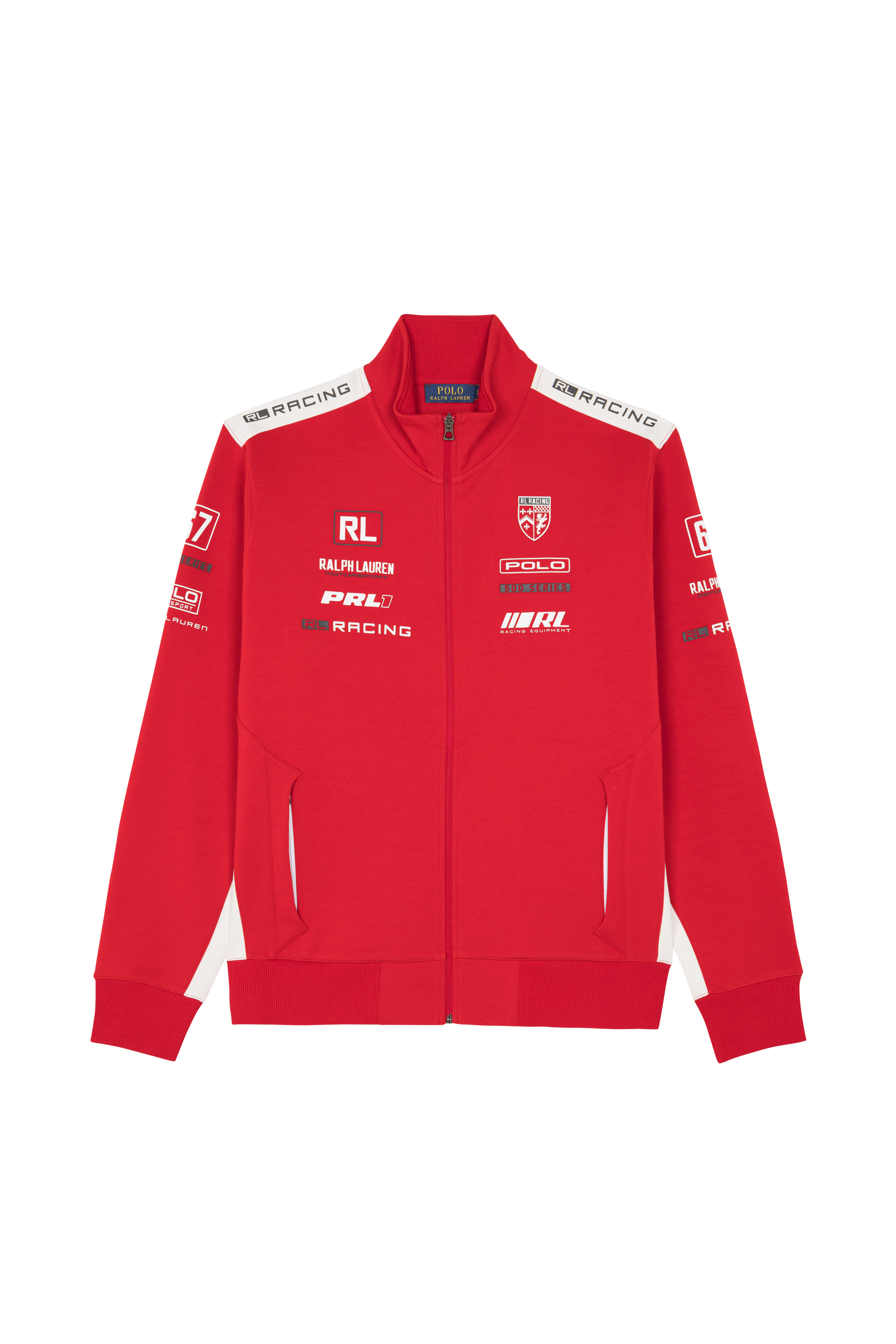 Jacket Red