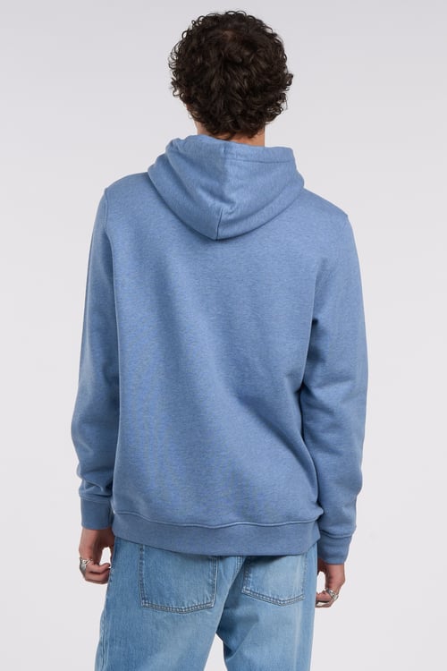 TOMMY JEANS Hoodie Bleu