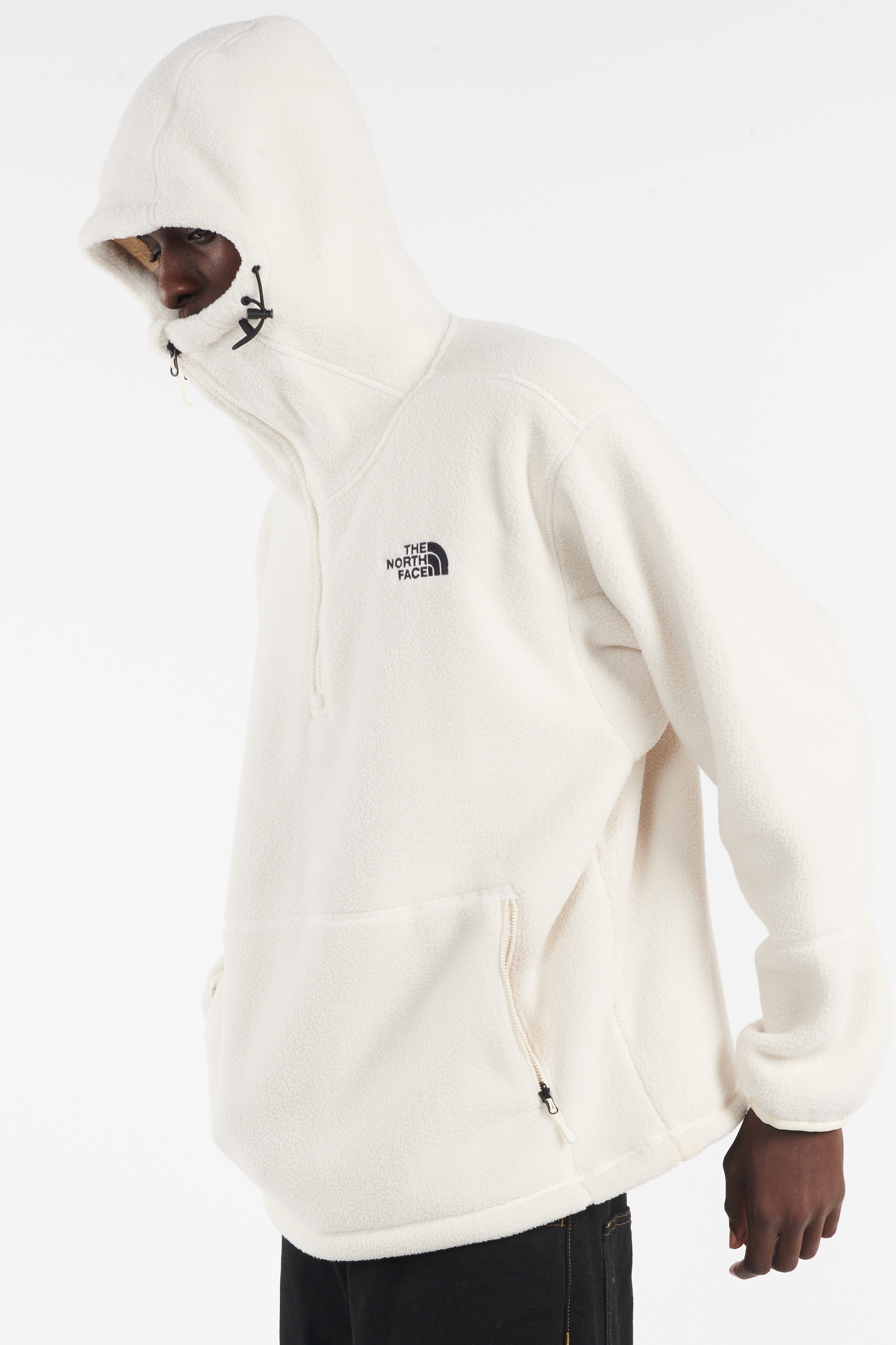 Hoodie Beige