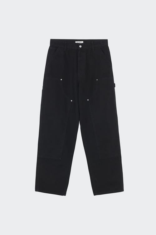 CARHARTT WIP Pants Black