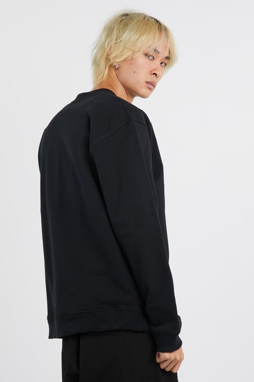 COLUMBIA Regular-fit round-neck cotton T-shirt Black