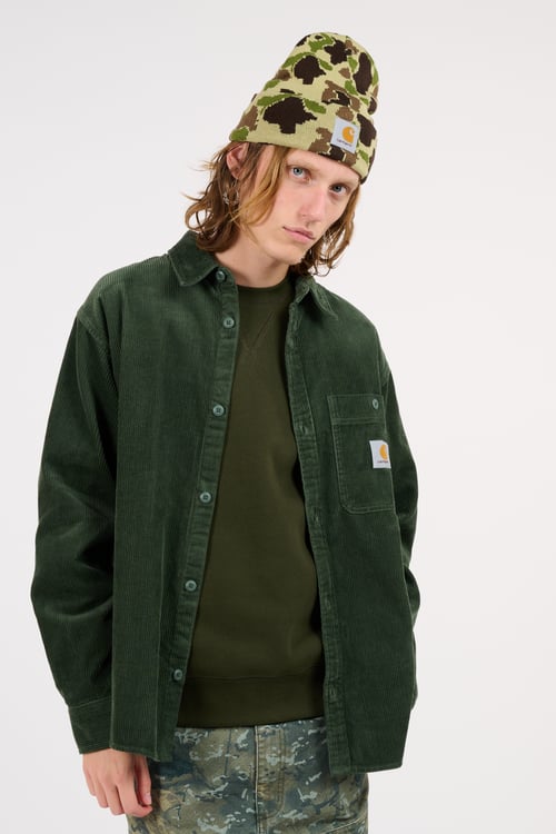 CARHARTT WIP Surchemise Kaki