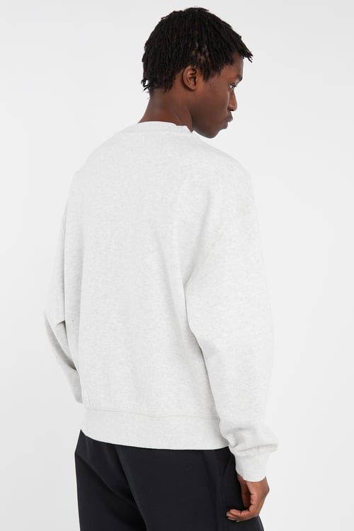 TOMMY JEANS sweatshirt Grey