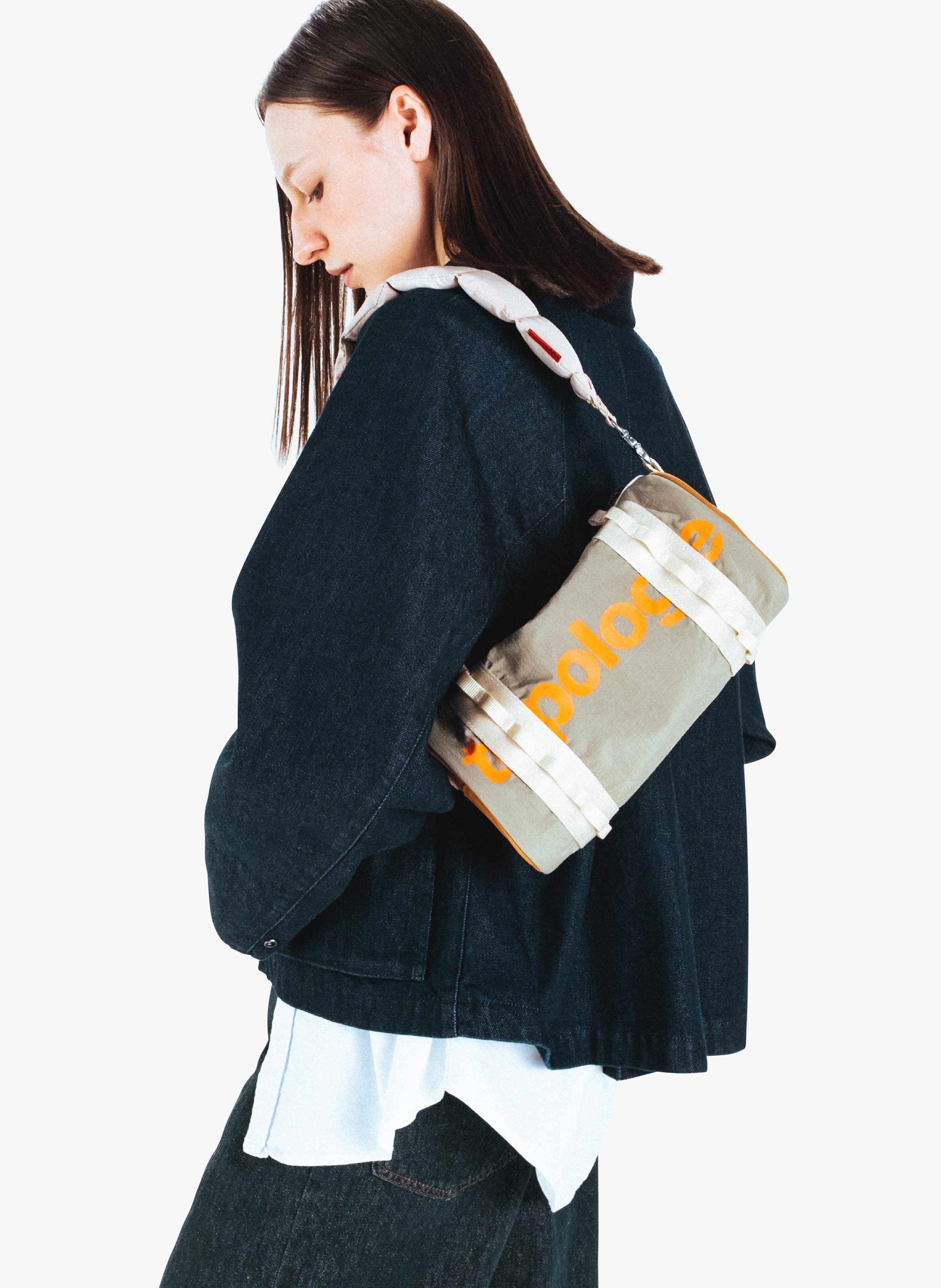 Sac bandoulière Noir