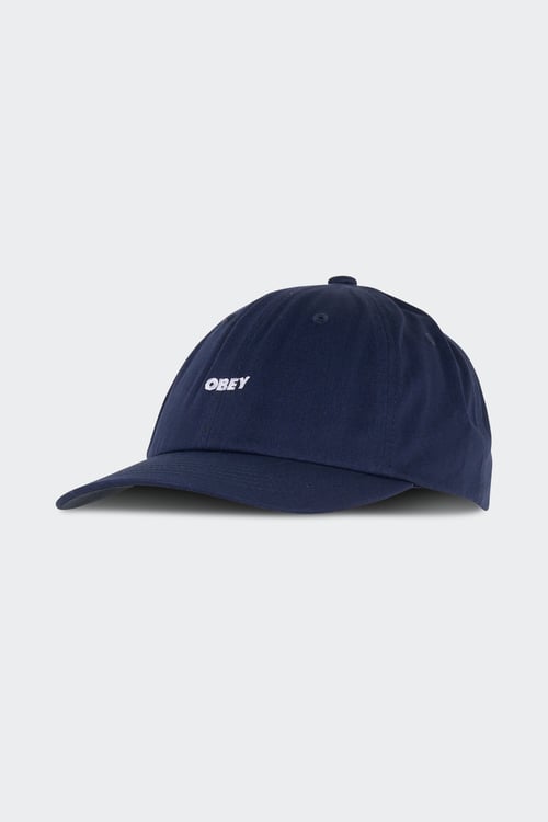 Casquette - Taille TU Bleu