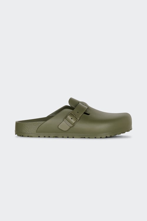 Sandales - Taille 39 Kaki