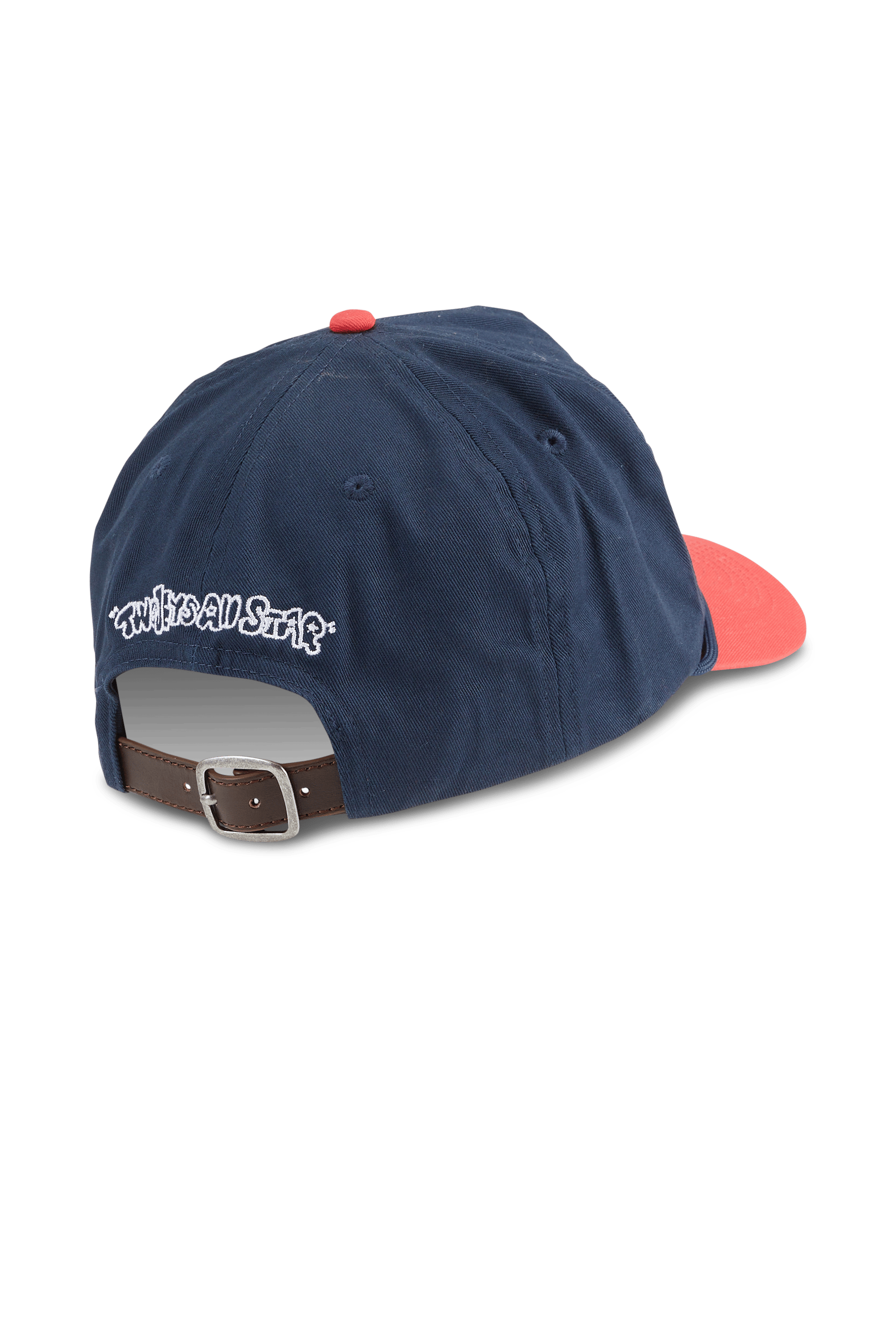 Casquette TWOJEYS Bleu