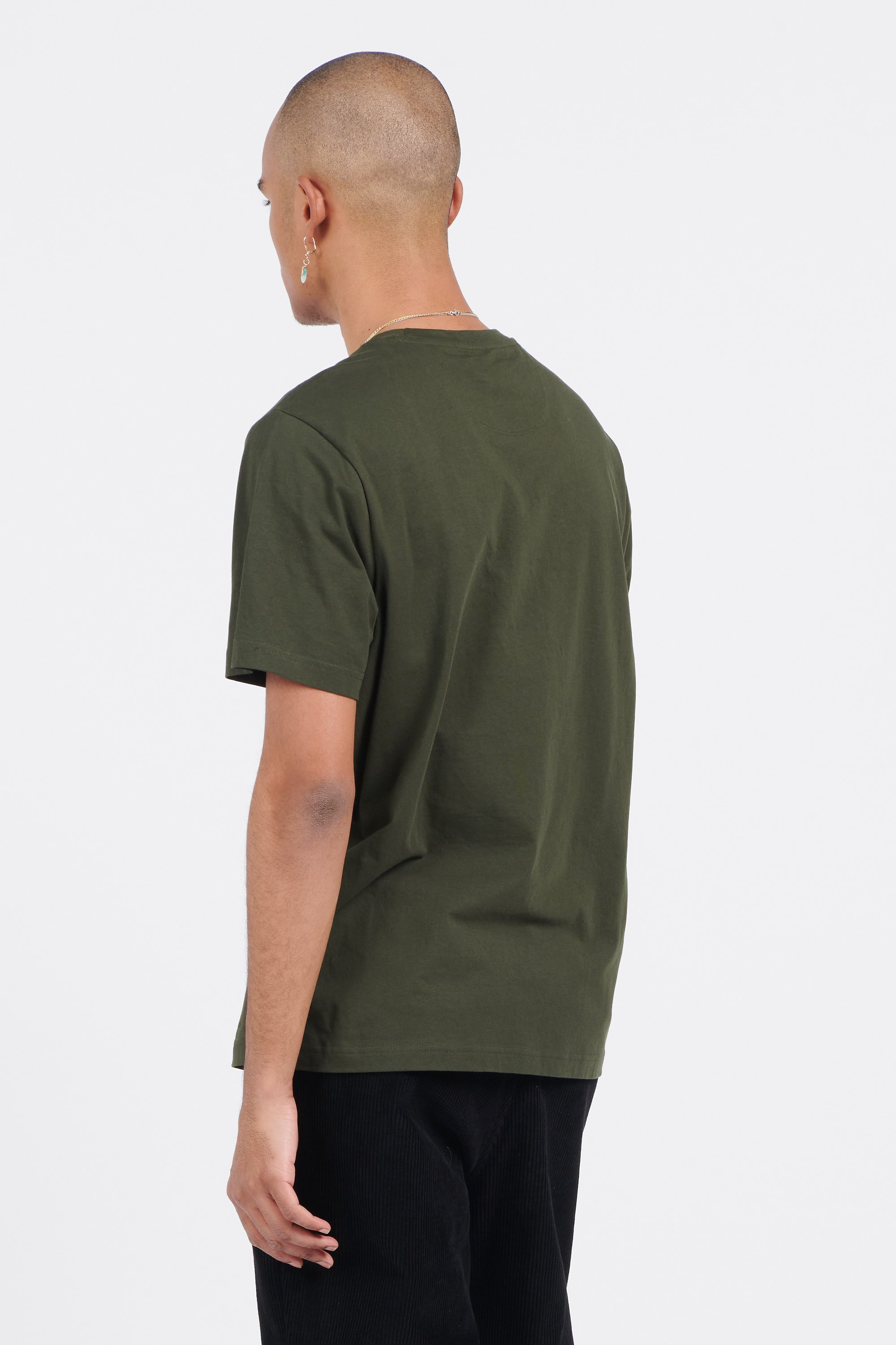 T-shirt | Vert FARAH Homme