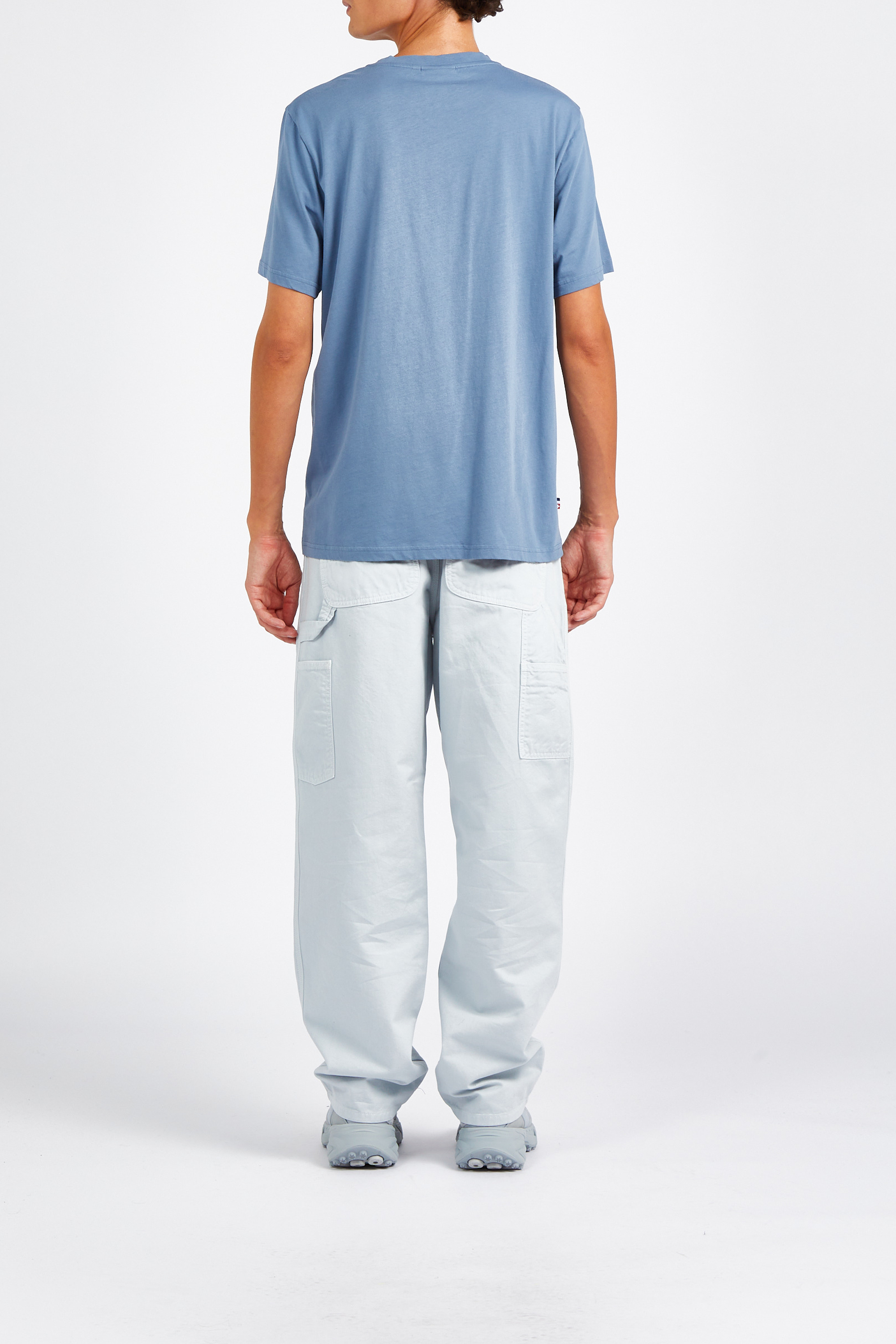 T-shirt  | Bleu AVNIER Homme