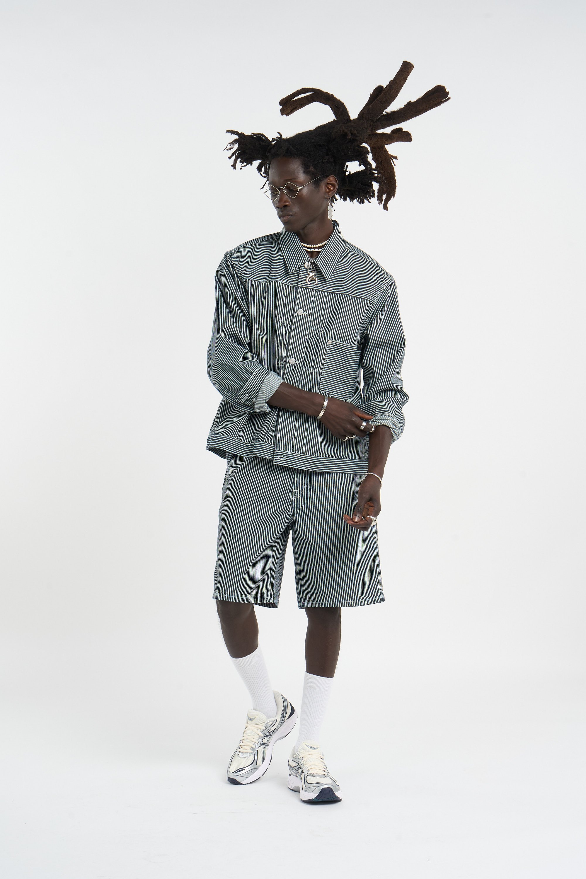 Veste TOMMY JEANS Bleu