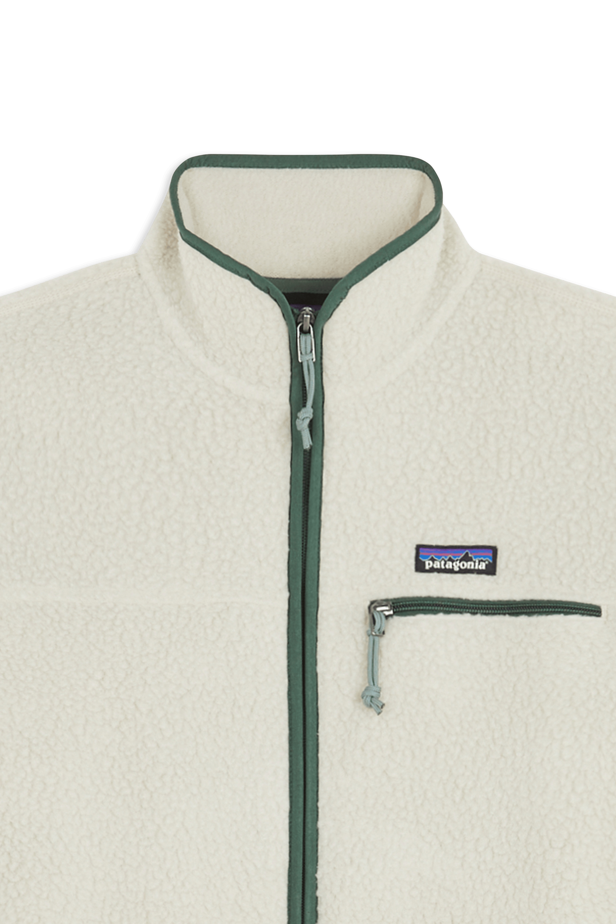 Polaire  | Blanc PATAGONIA Homme