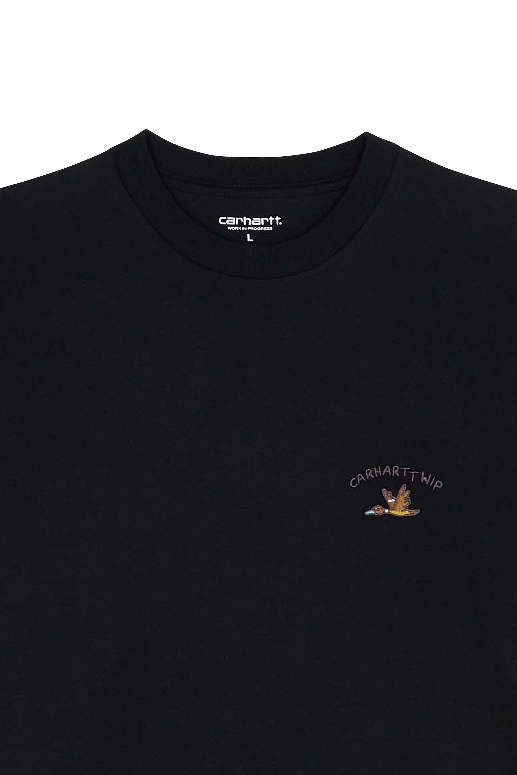 T-shirt | Noir CARHARTT WIP Homme