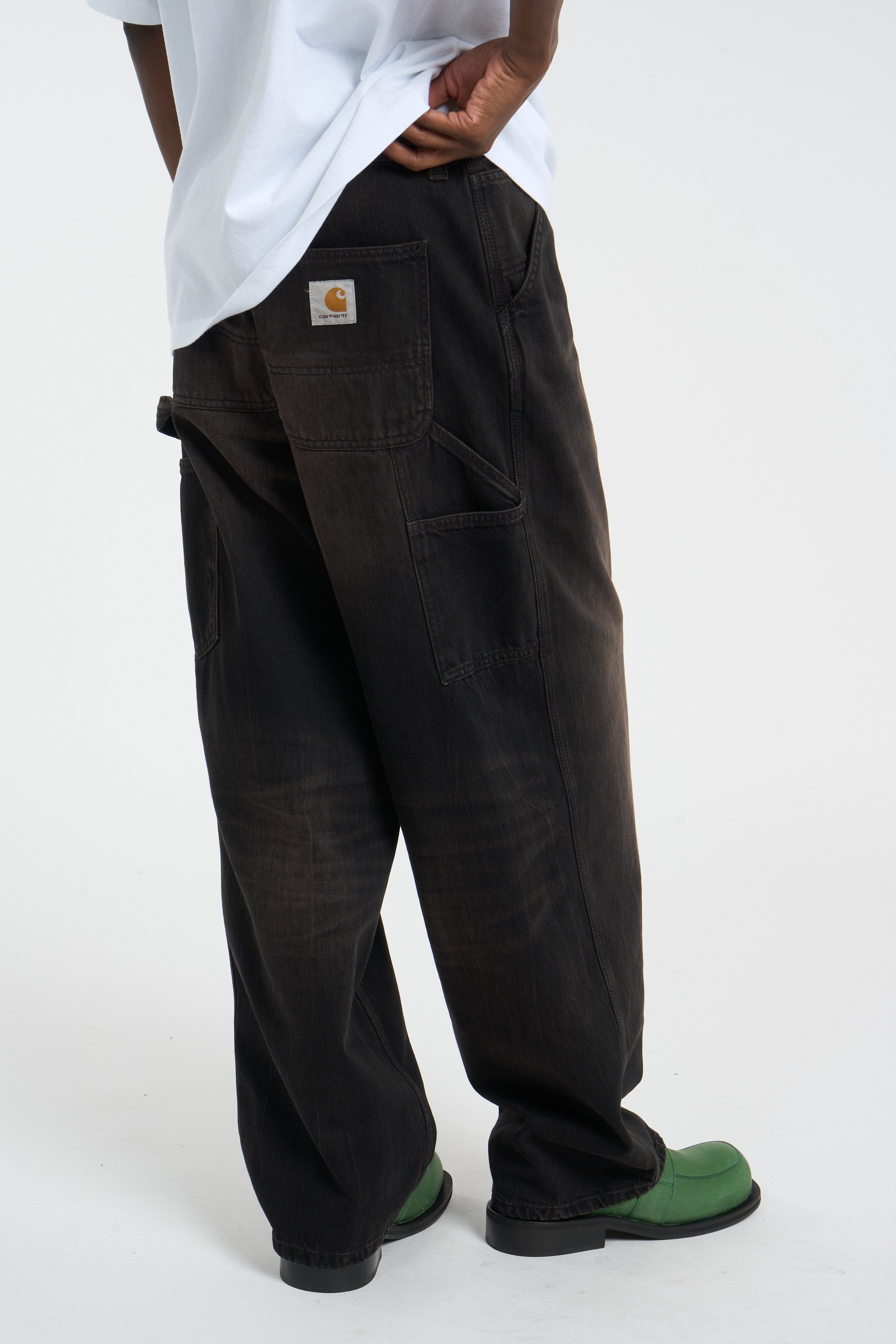 Jean | Noir CARHARTT WIP Homme