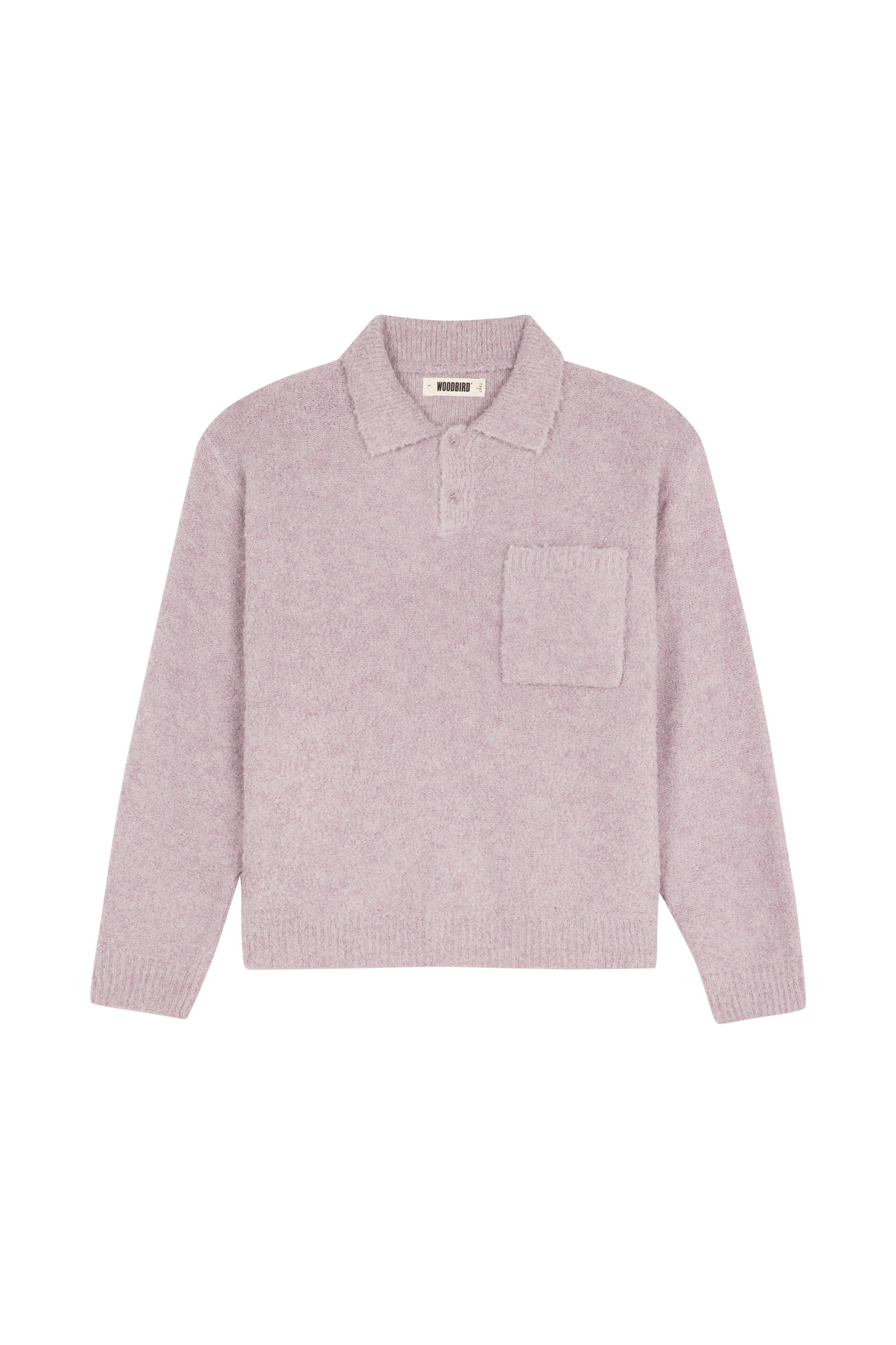 Pull WOODBIRD Violet