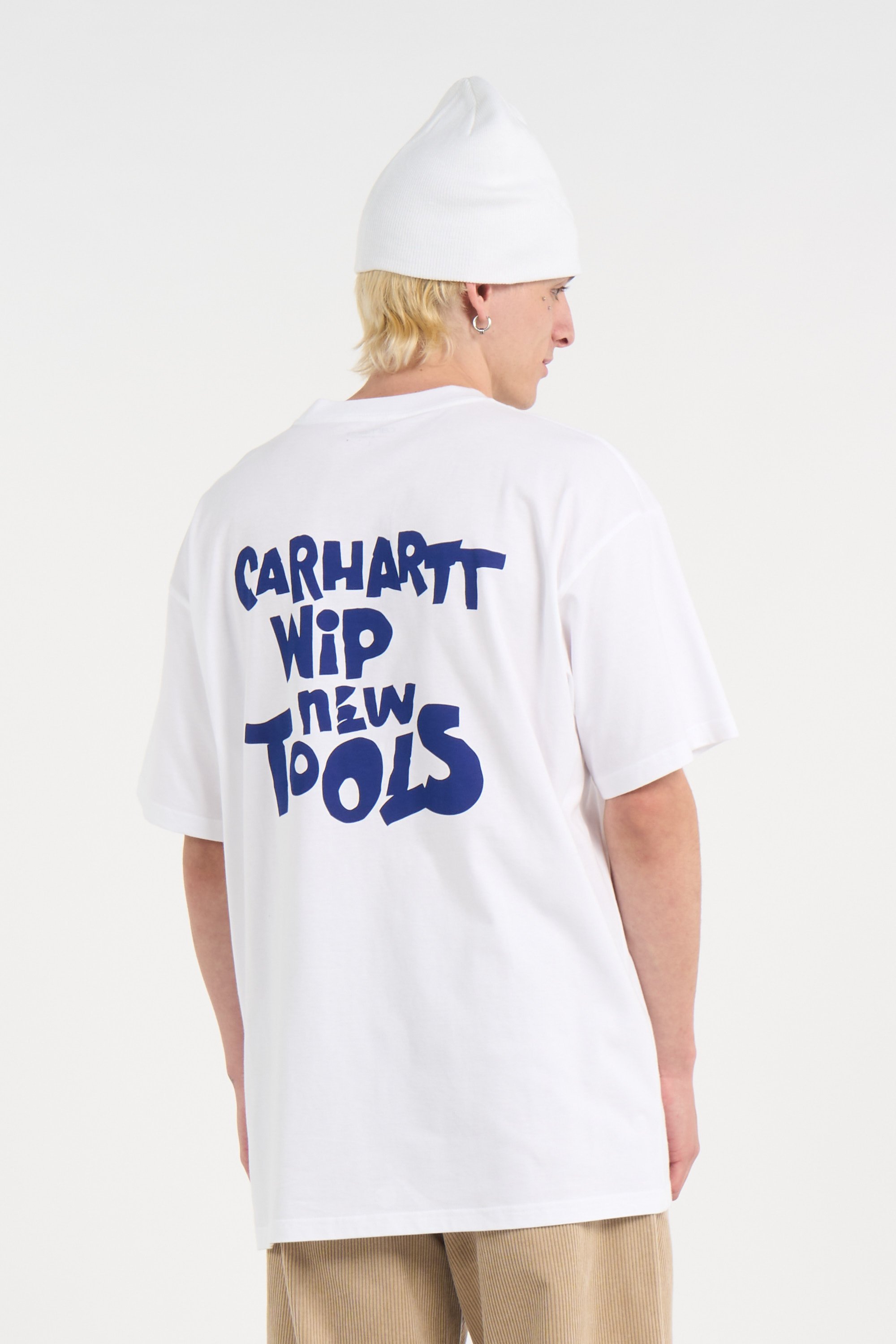 T-shirt | White CARHARTT WIP Men
