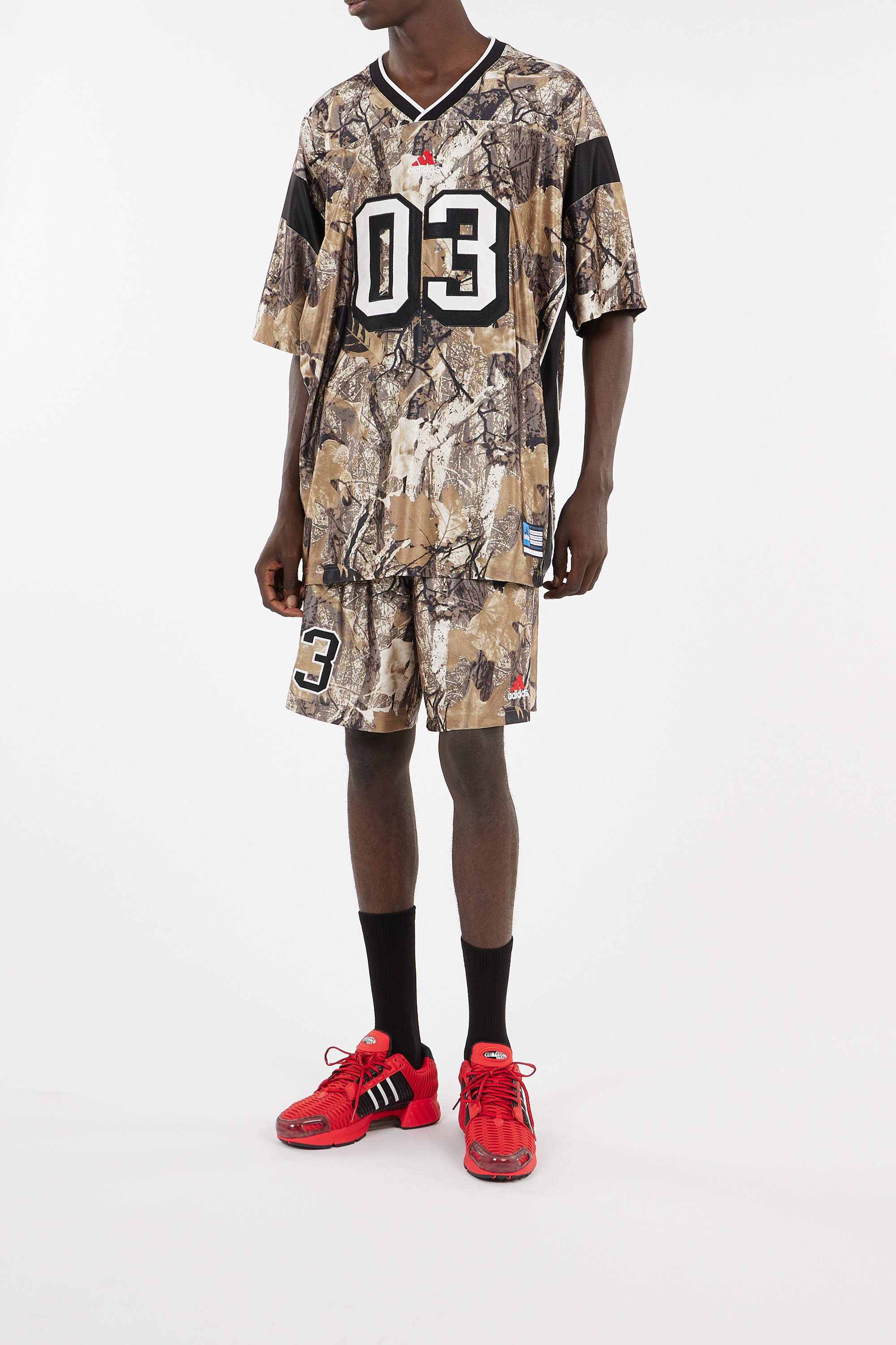 JERSEY ADIDAS Khaki