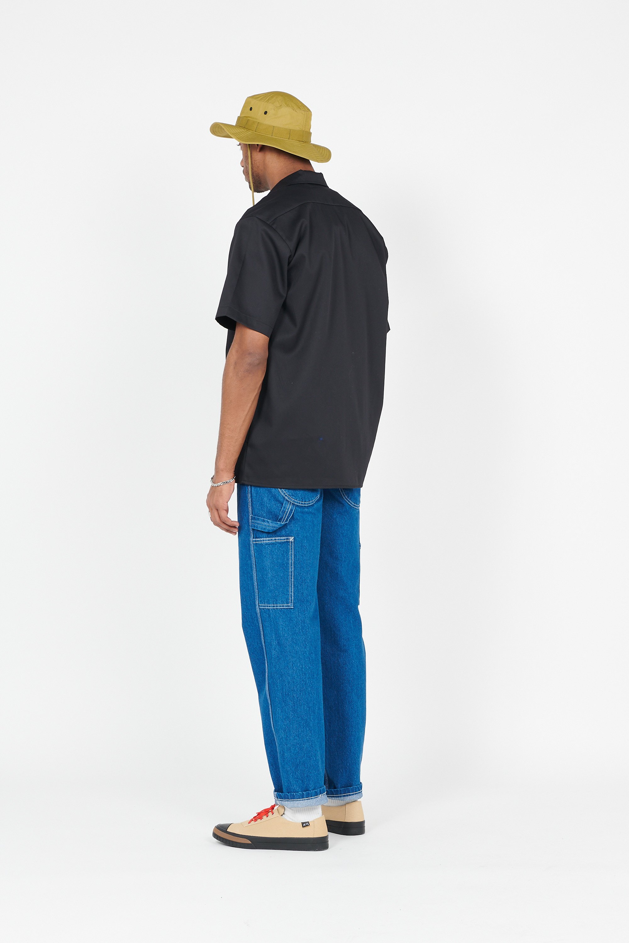 Shirt | Black DICKIES Men