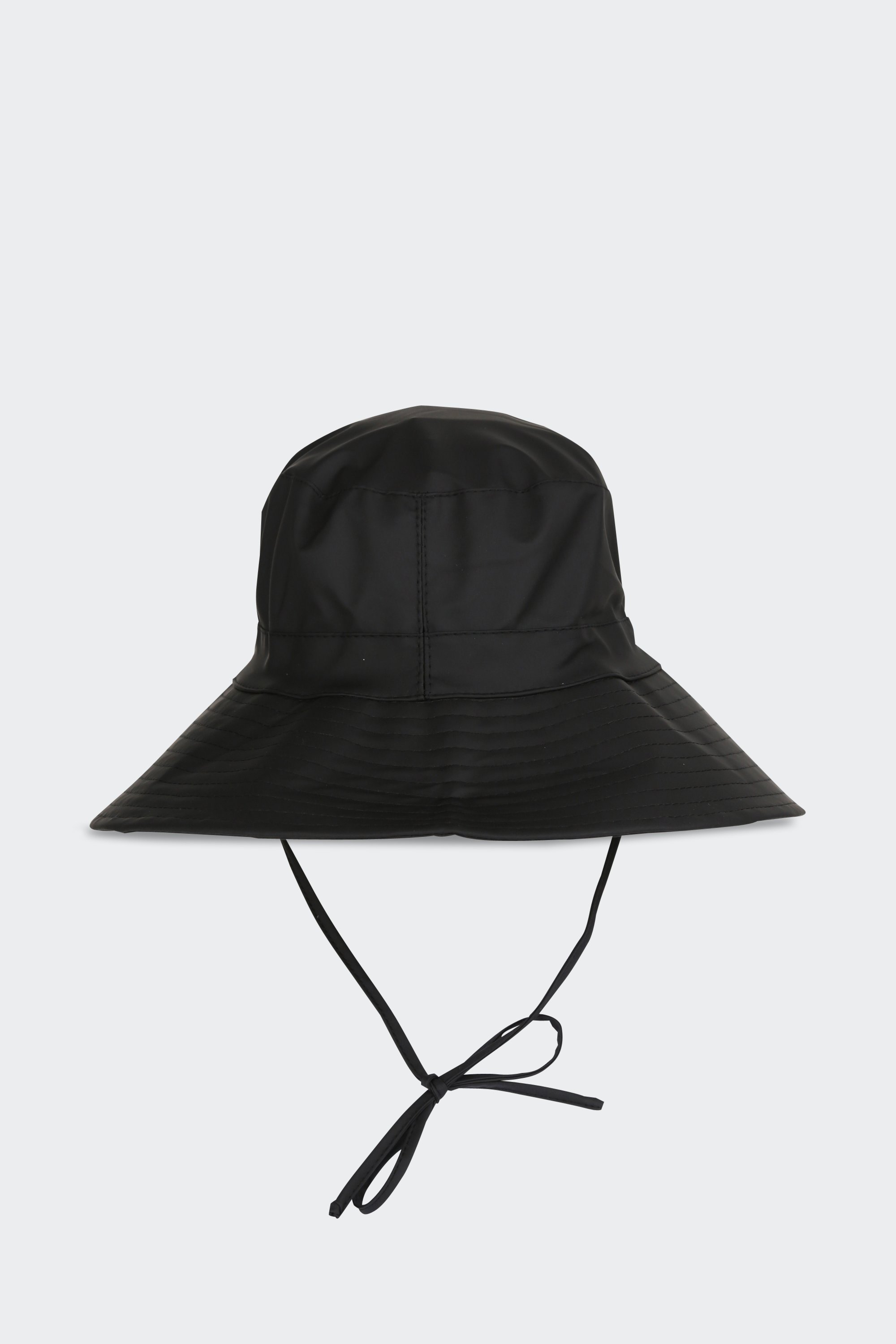 Bucket hat | Black by RAINS Bucket hat Black