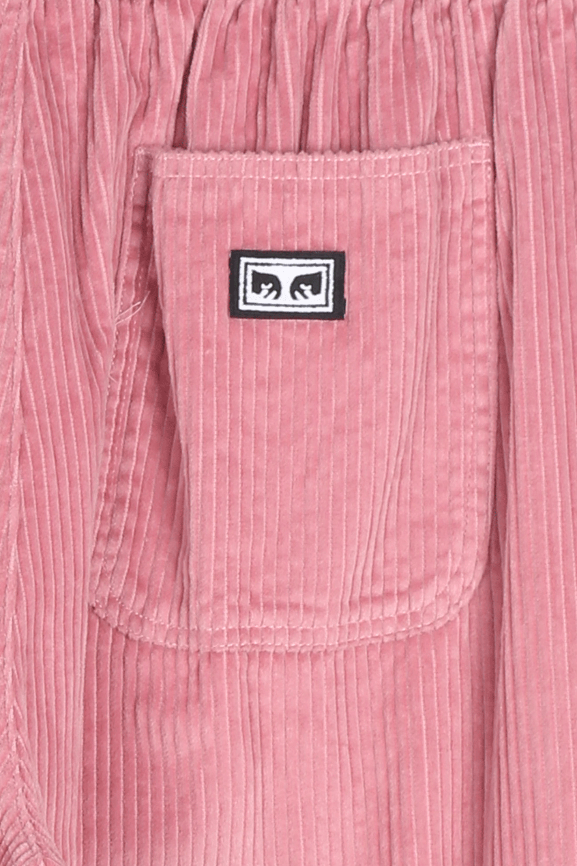 Trousers | Pink OBEY Men