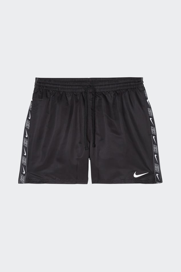 Mens black swim shorts shop