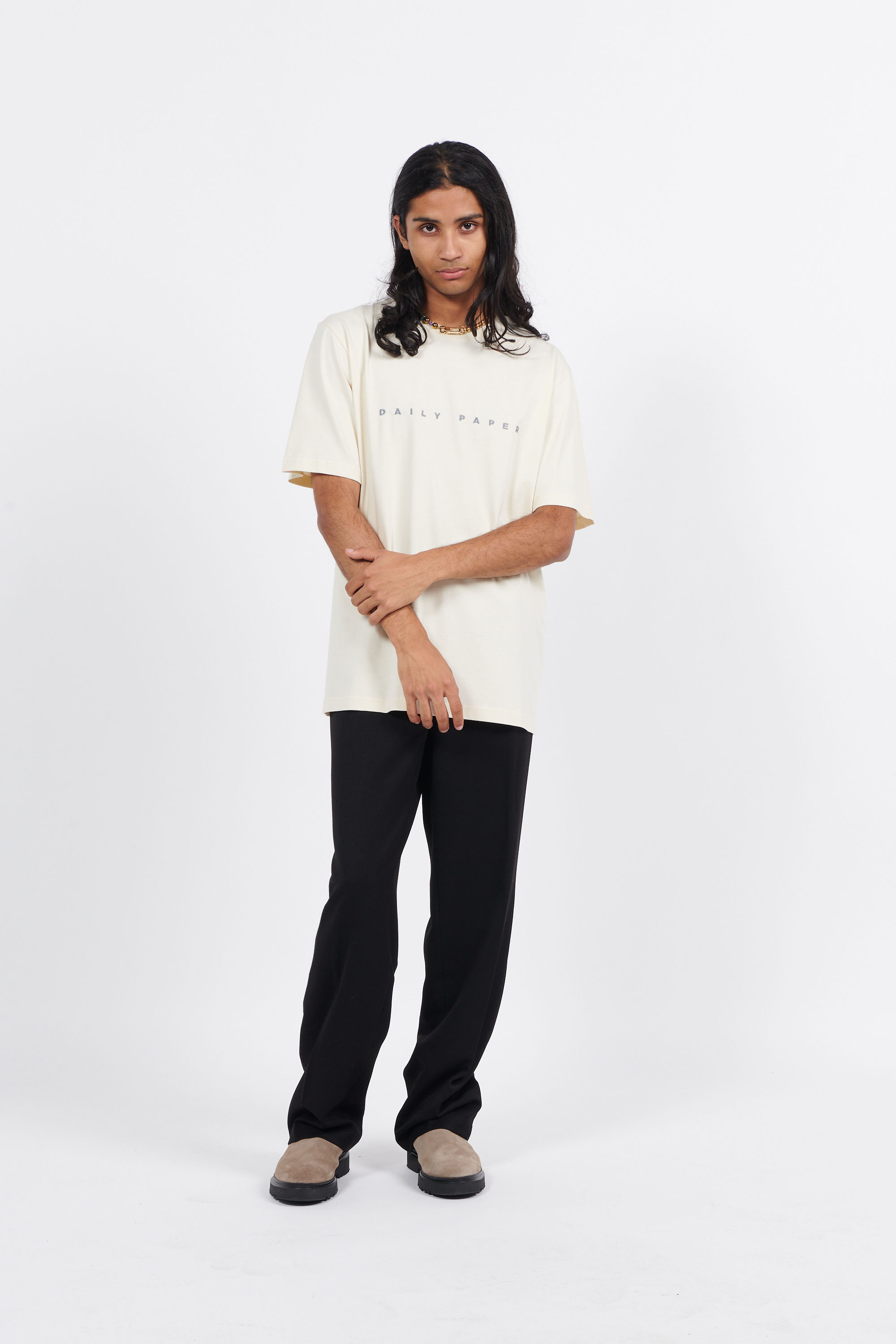 T-shirt Beige