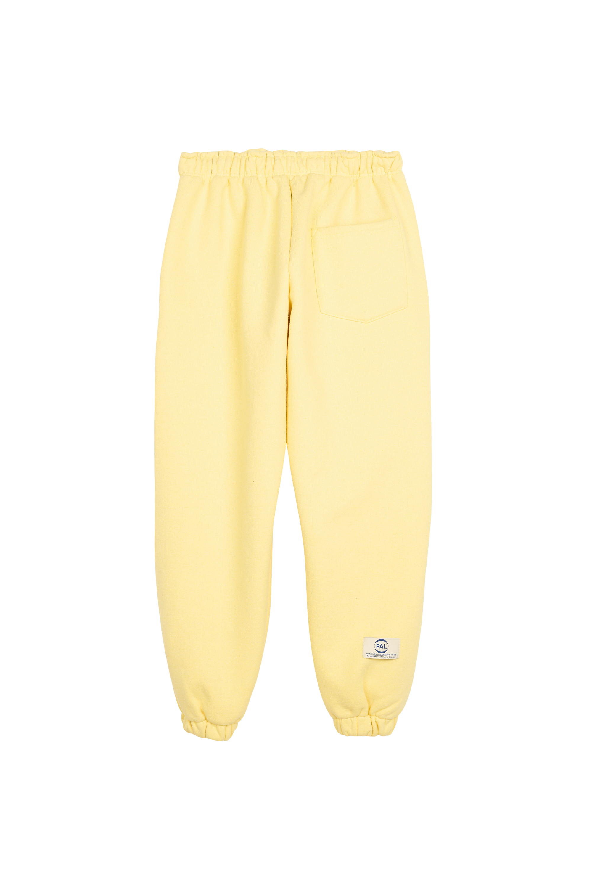 Joggers Yellow