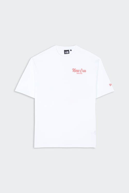 NEW ERA T-shirt White