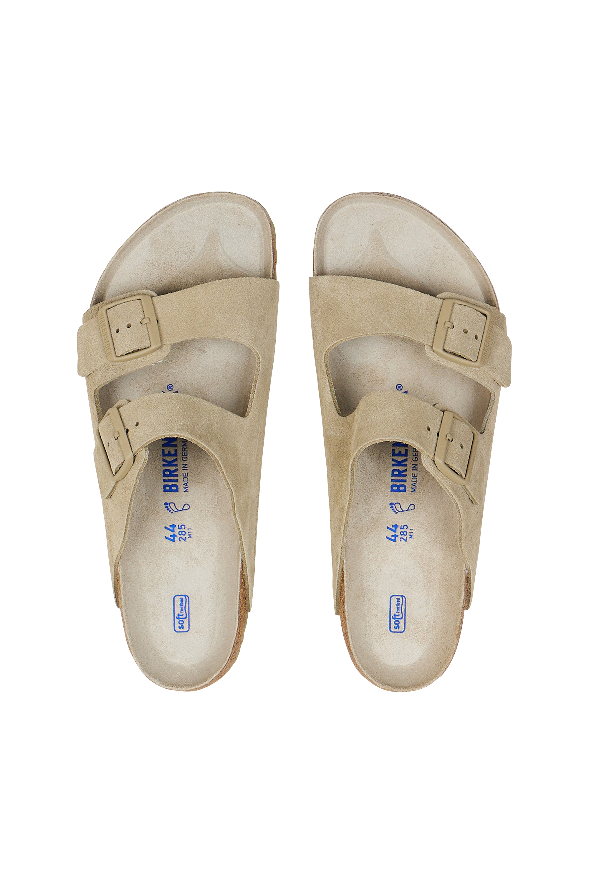 Sandales Kaki