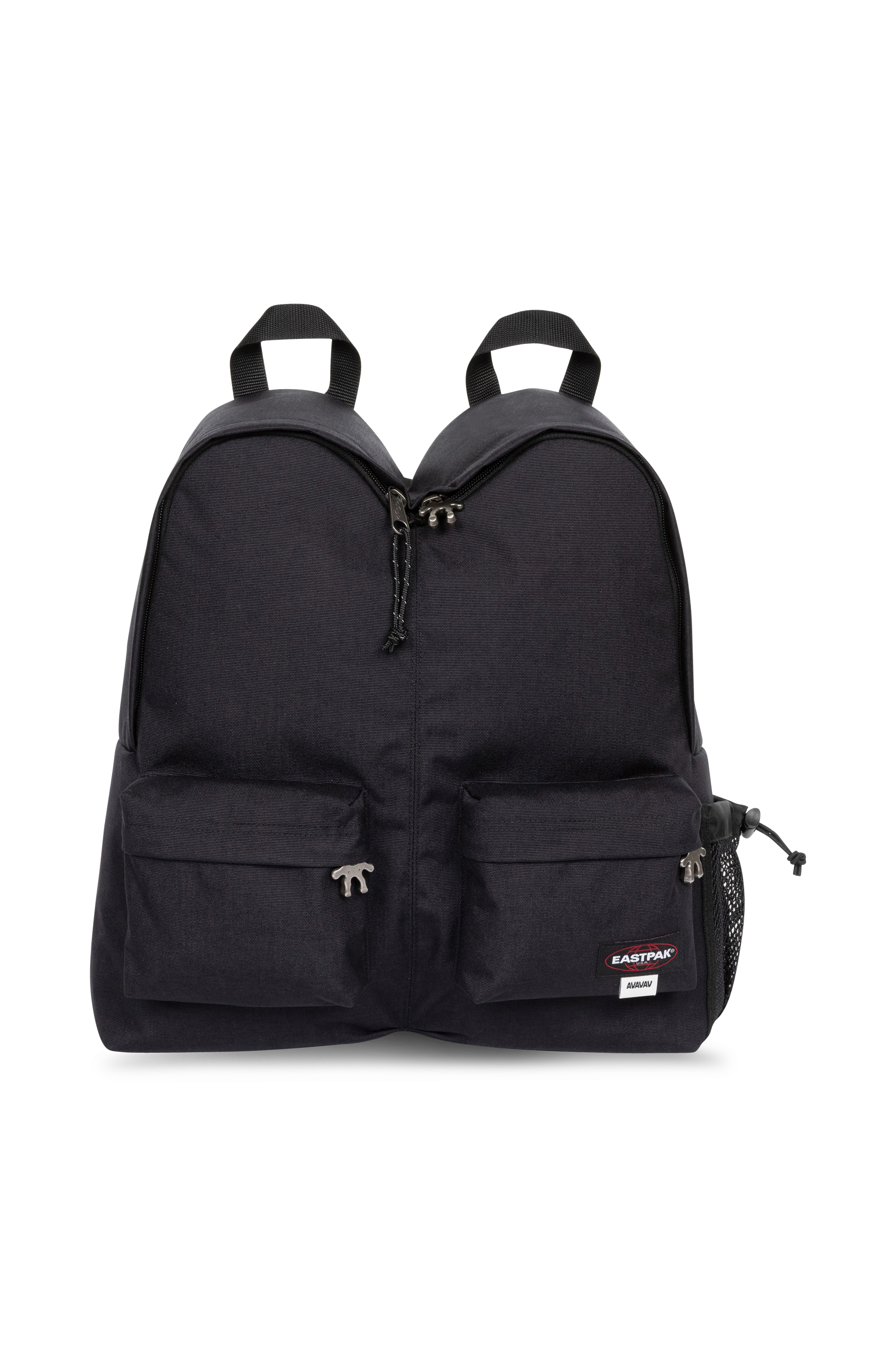 Austin backpack Black