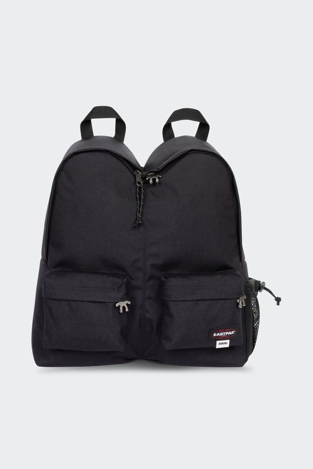 Unit le immShops Man Vans low pro backpack in black camo Austin Backpack Black Eastpak