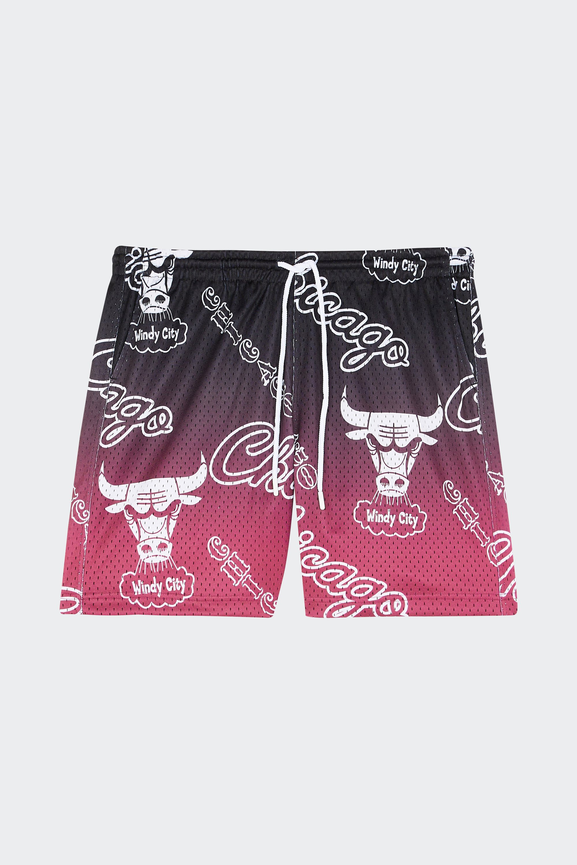 Shorts | Multicolored by MITCHELL & NESS Shorts Multicolored