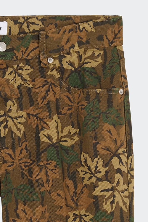 OBEY Jeans Green