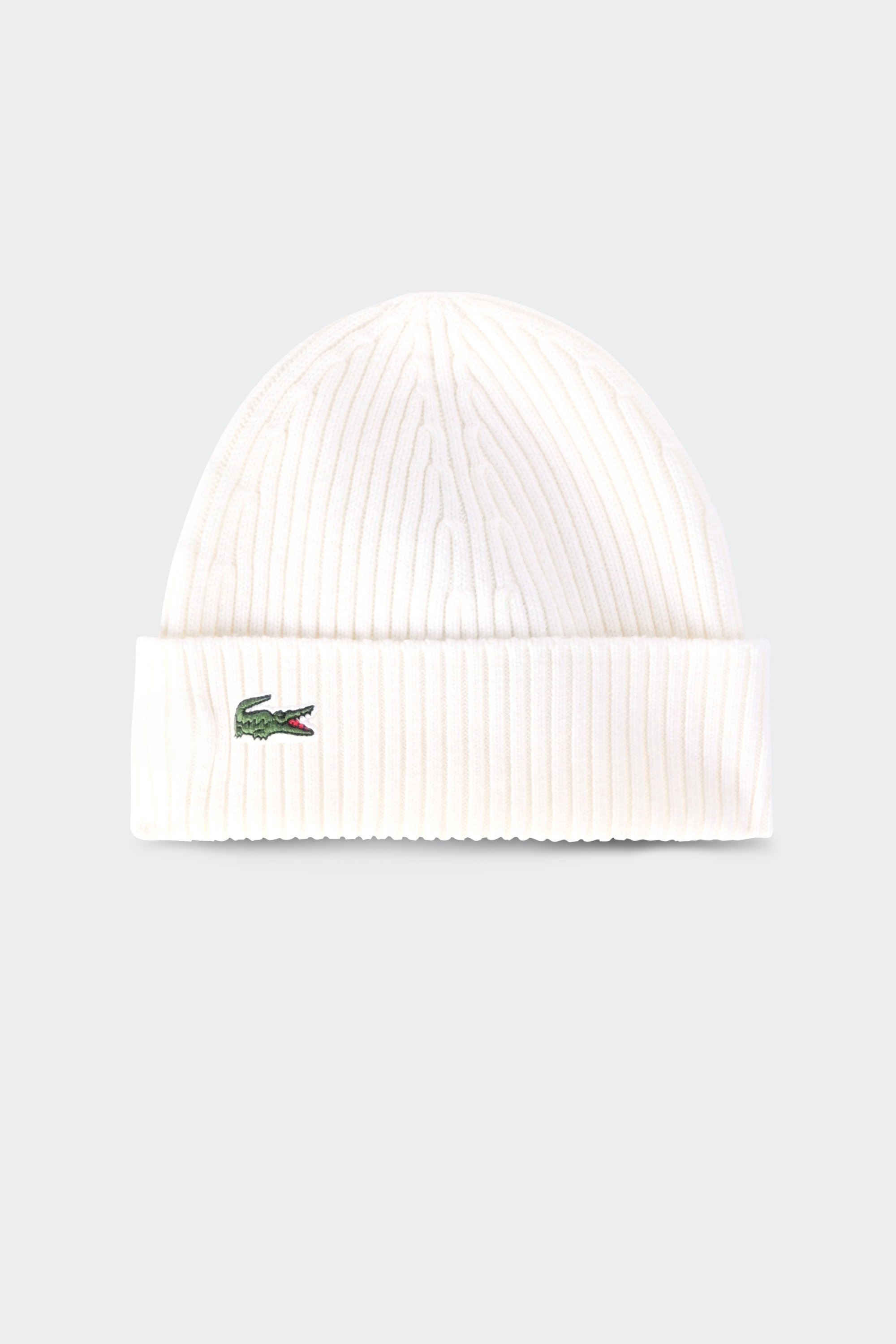 Bonnet | Beige by LACOSTE Bonnet Beige