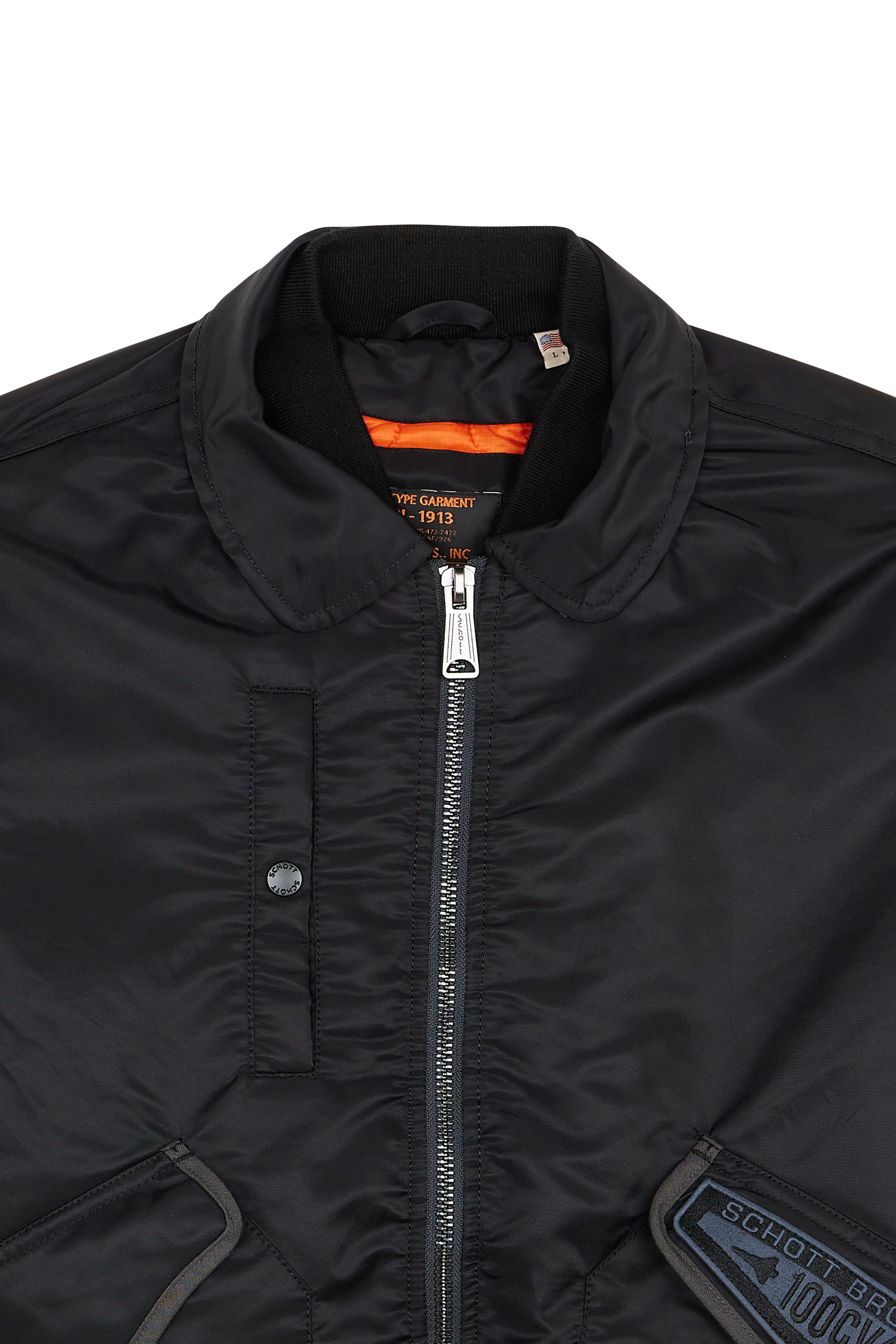 Jacket Black