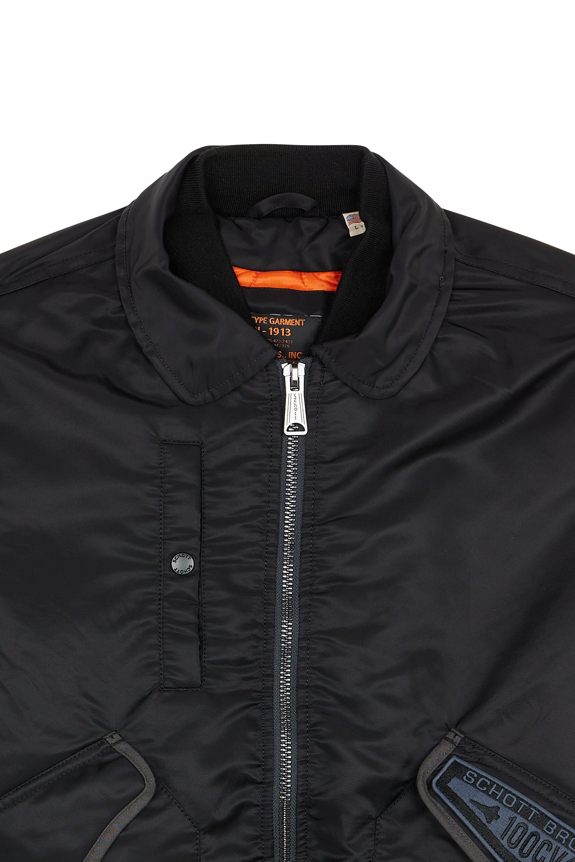 Jacket Black