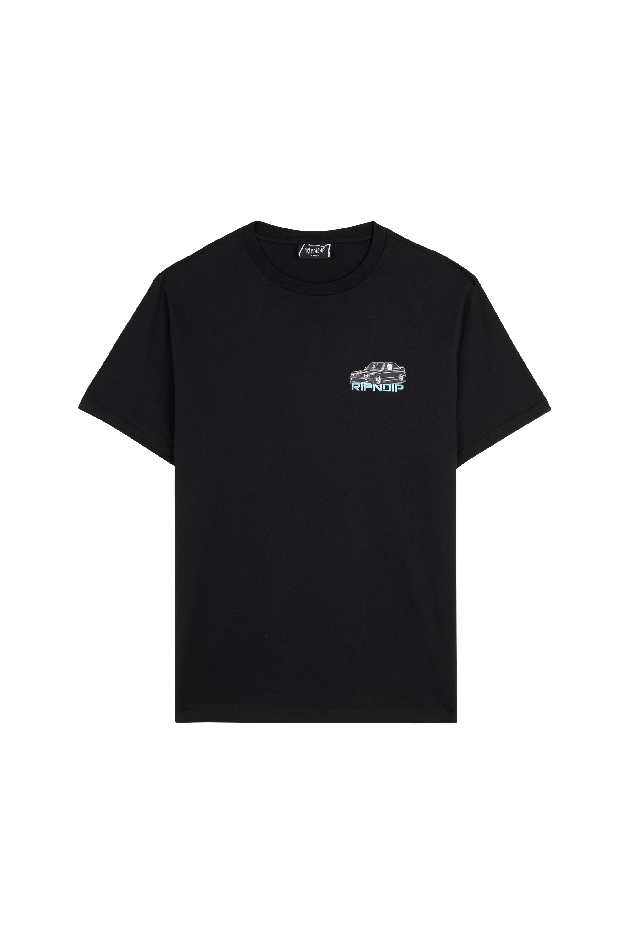 T-shirt Black