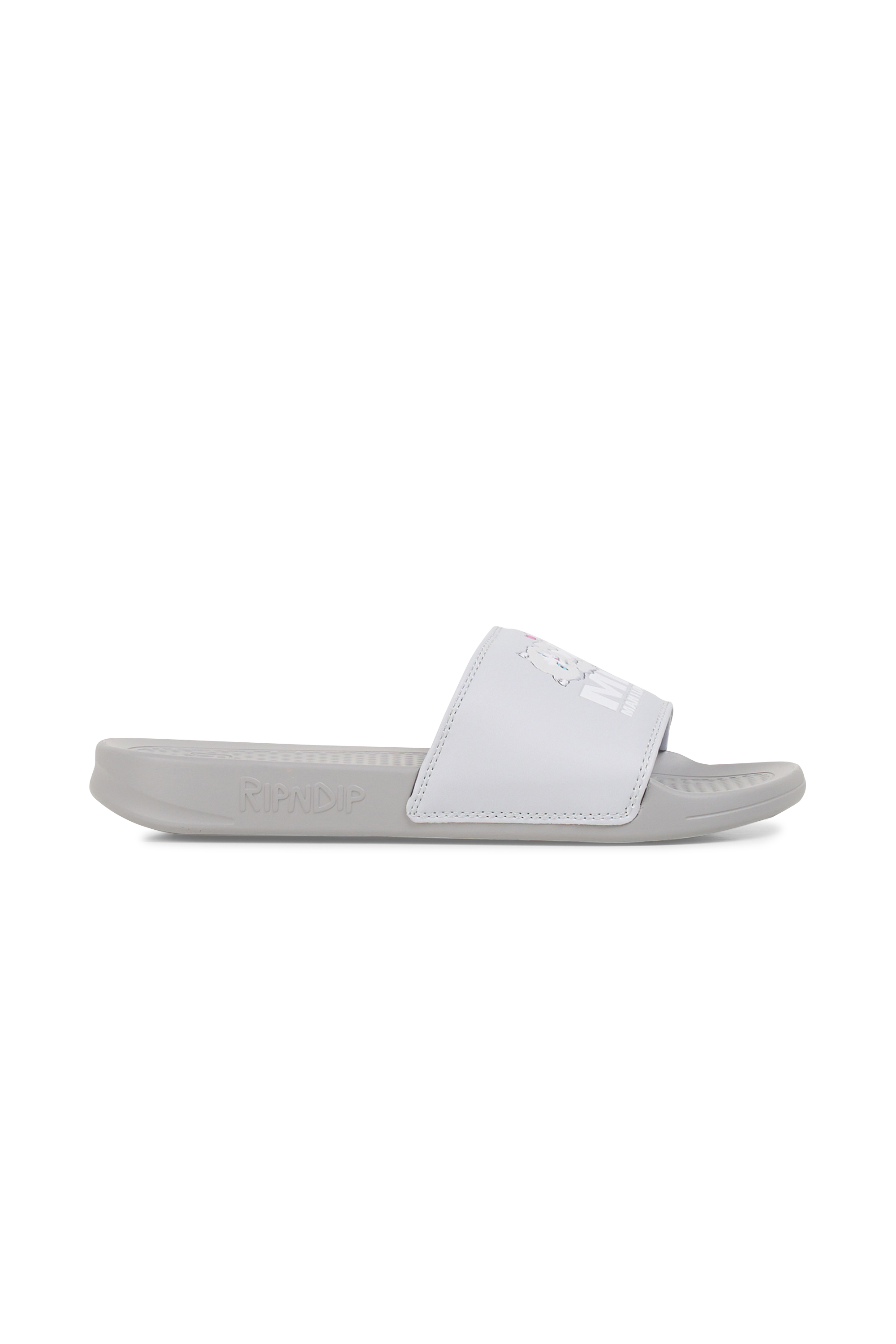 Claquette Gris