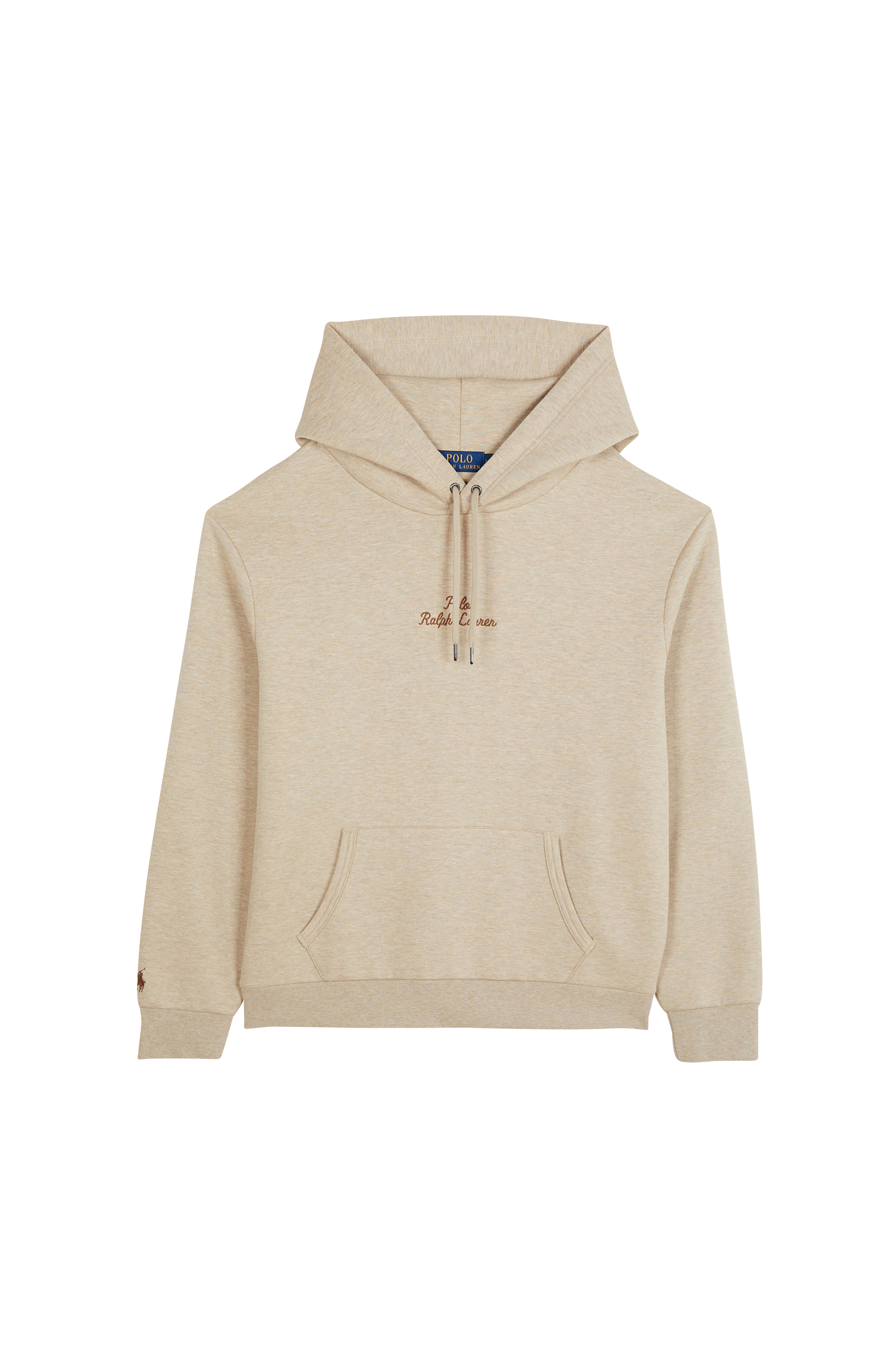 Hoodie Beige