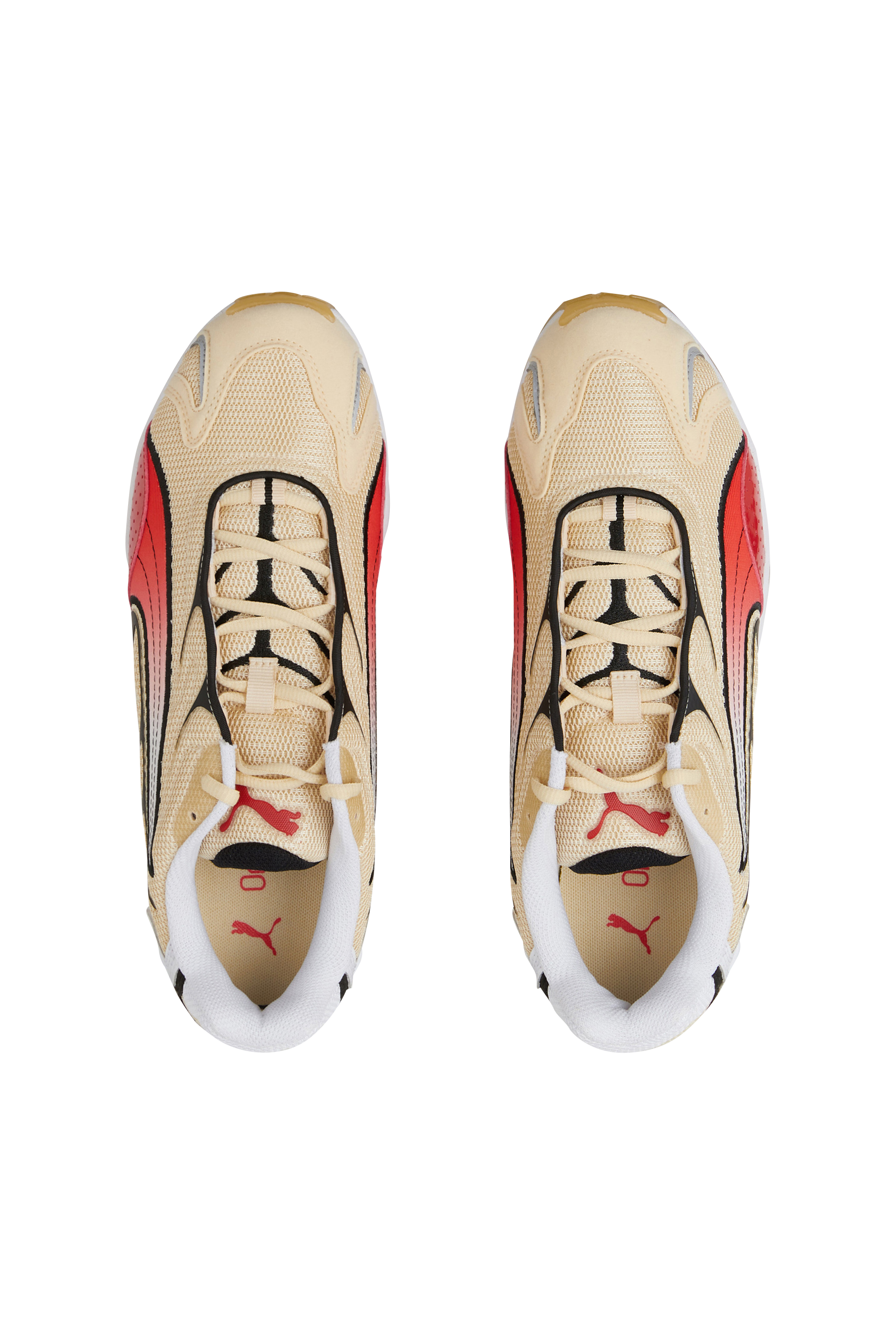 Sneakers Beige
