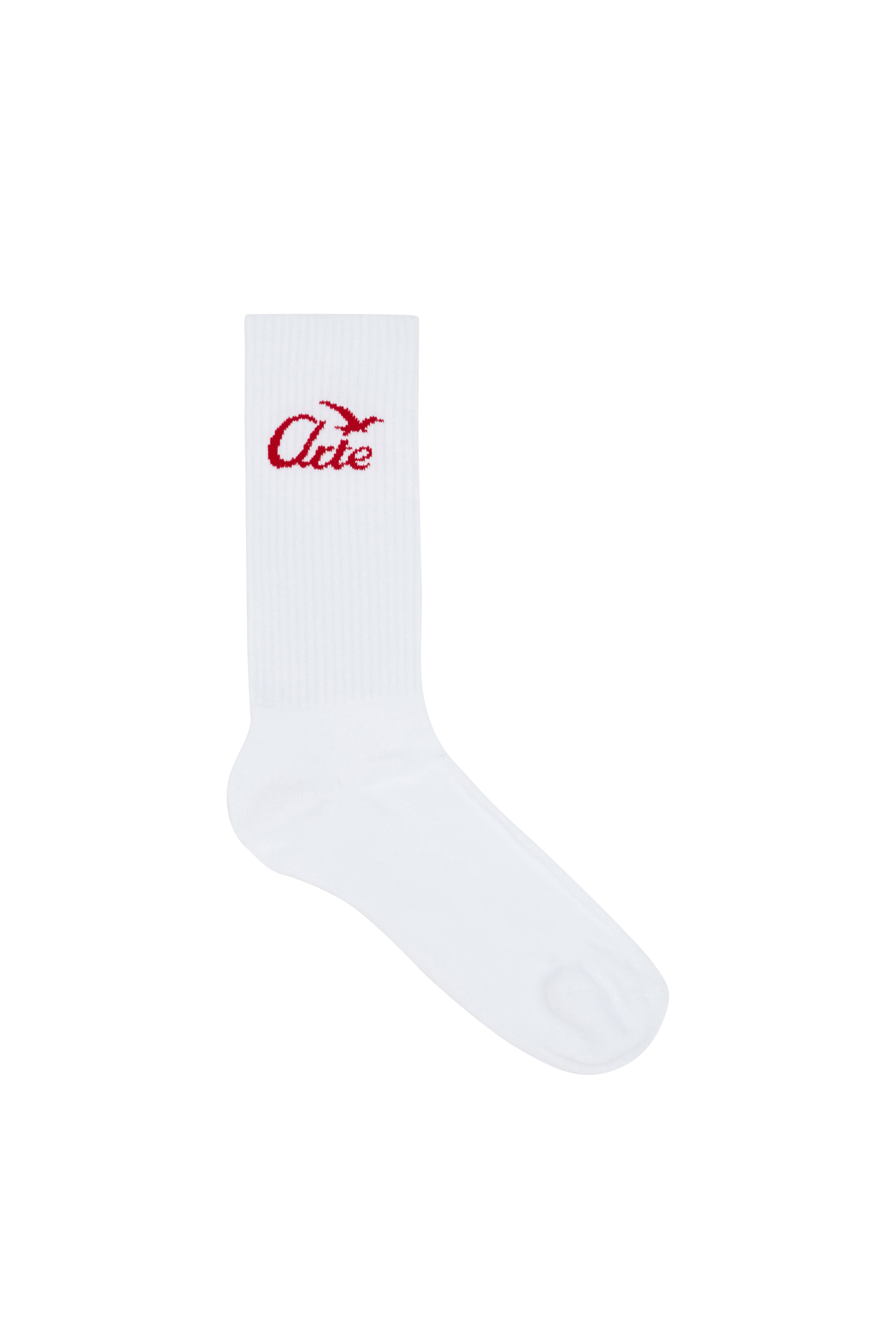 Chaussettes Blanc