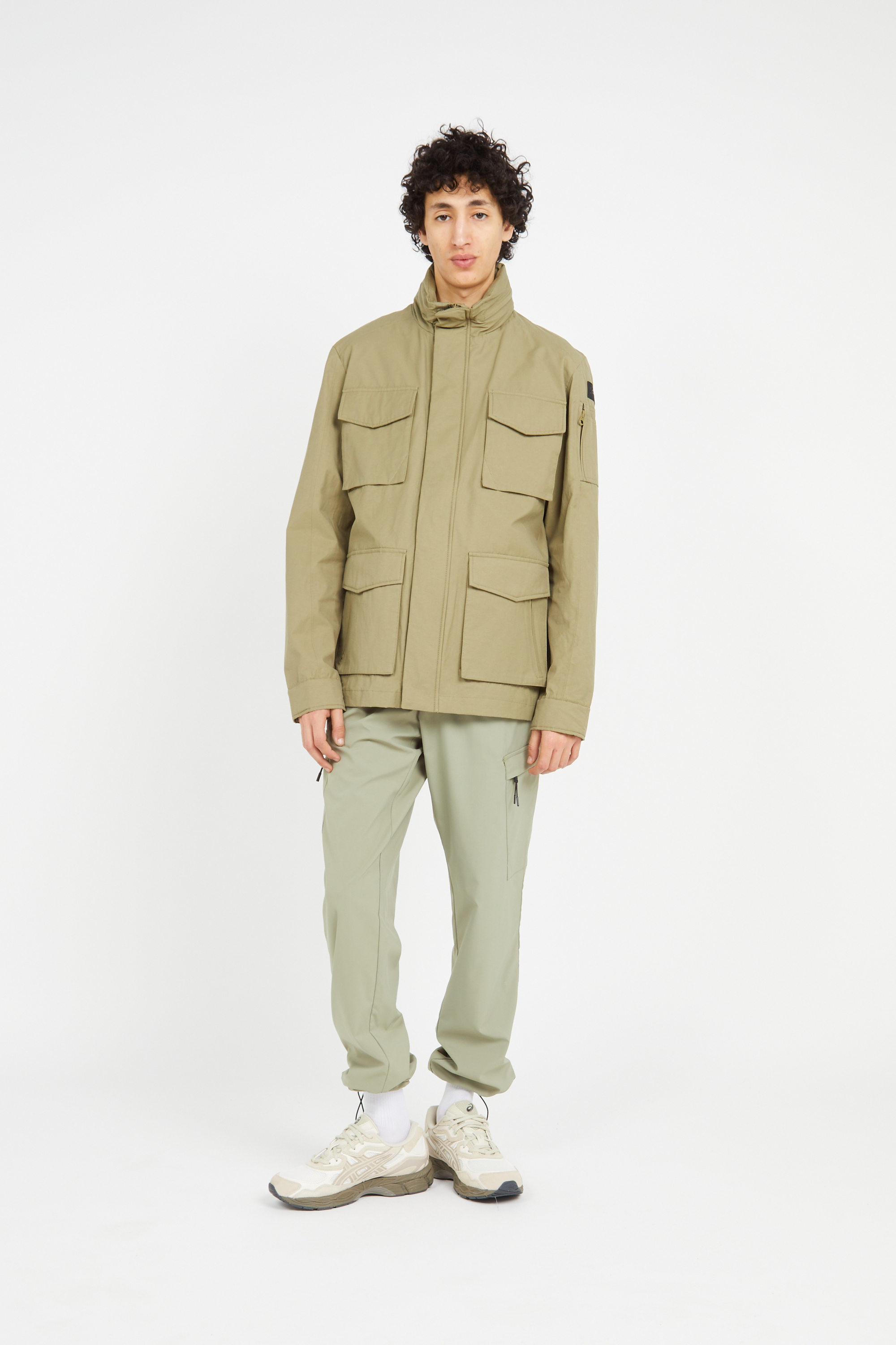 Veste Vert