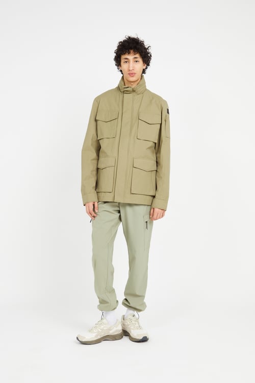 SCHOTT Jacket Green