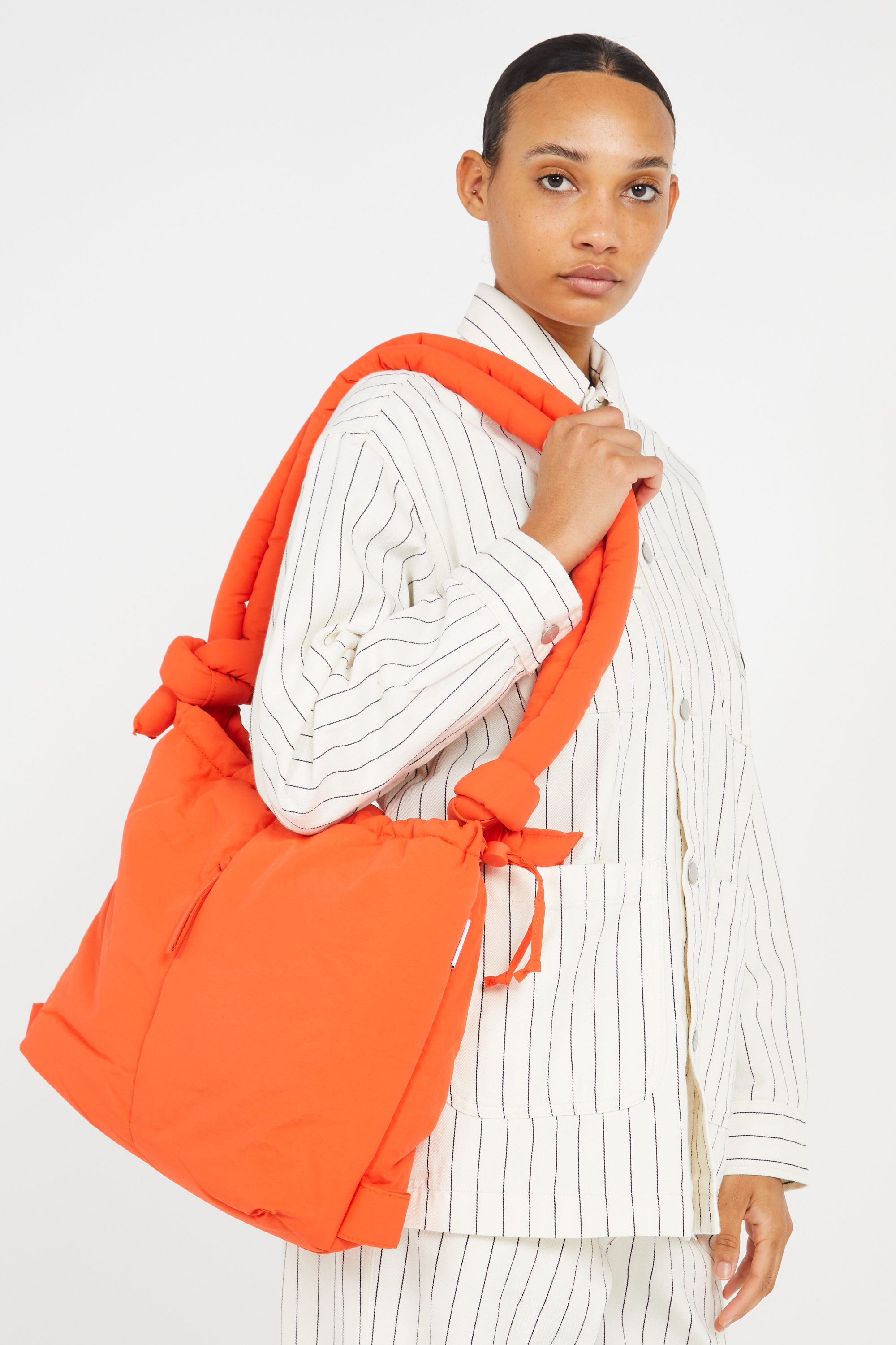 shopping bag Orange