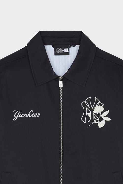 NEW ERA Jacket Blue