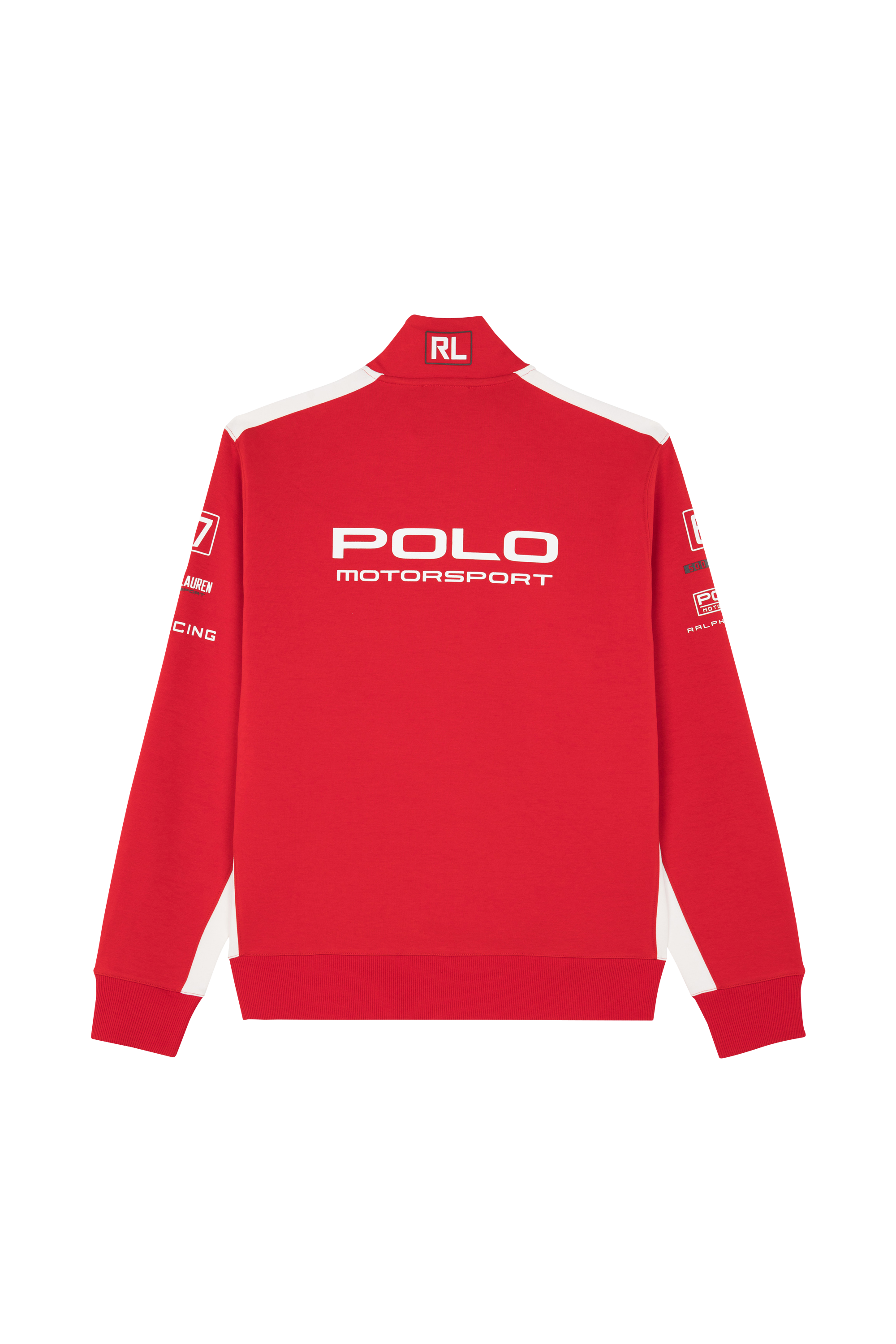 Jacket Red