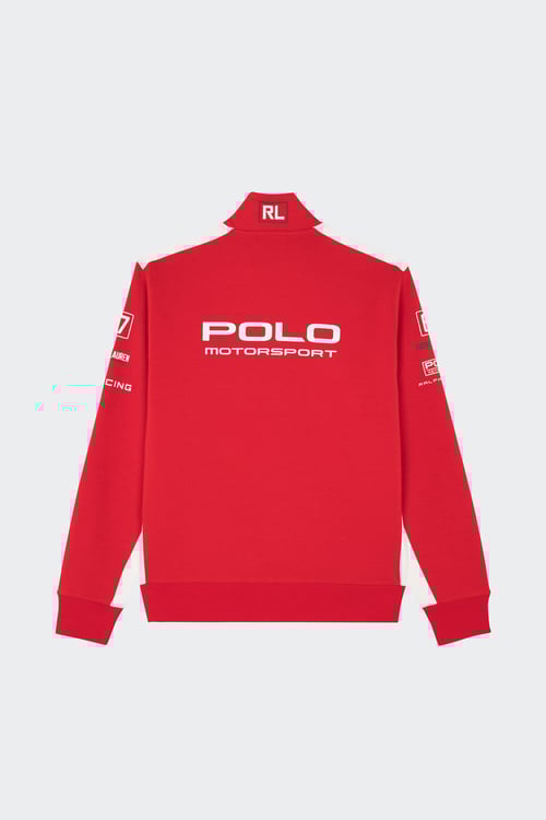 POLO RALPH LAUREN Veste Rouge